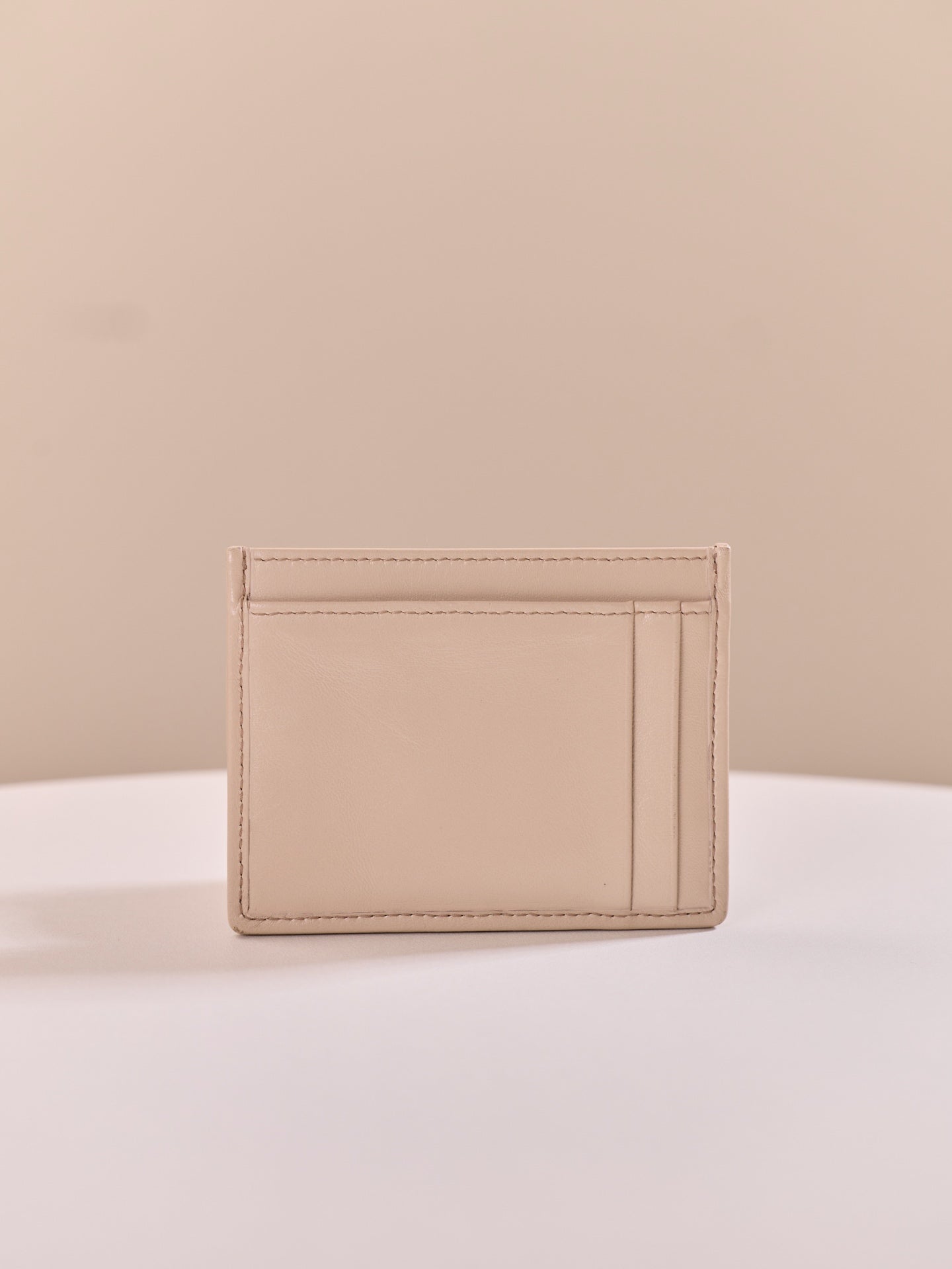 Miu Miu Matelassé Lambskin Card Holder