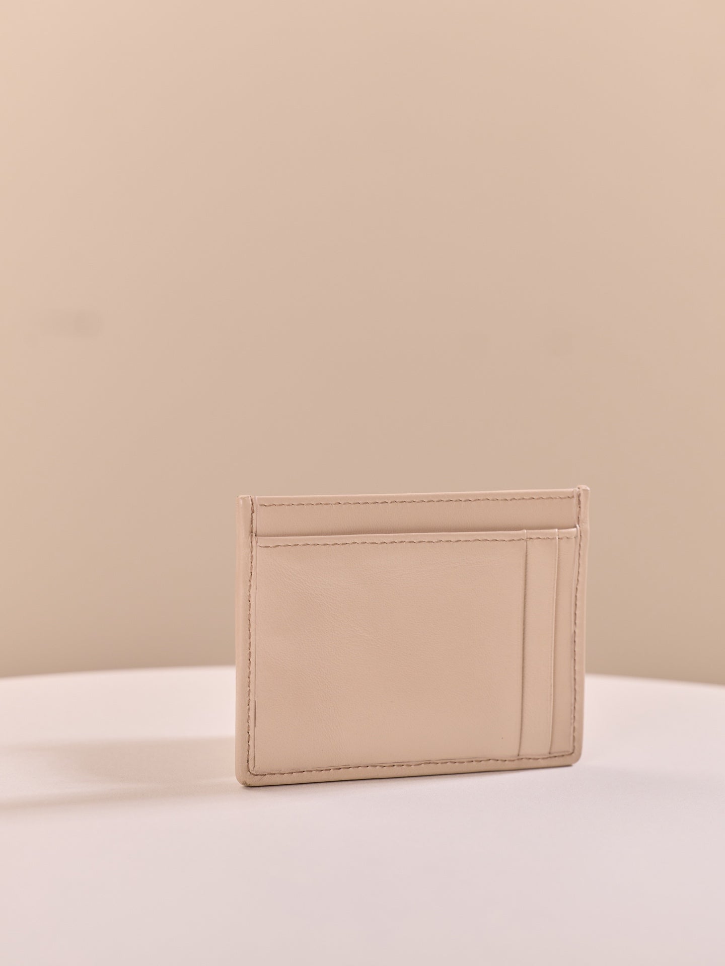 Miu Miu Matelassé Lambskin Card Holder
