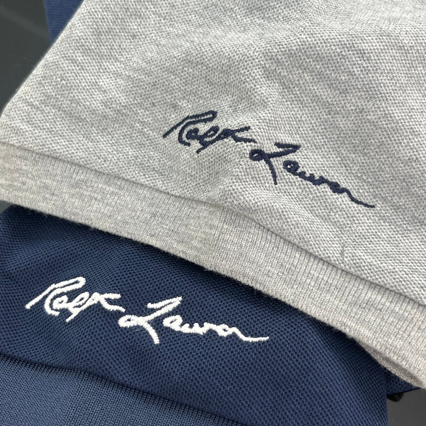 Ralph Lauren x MLB Embroidered Polo Shirt
