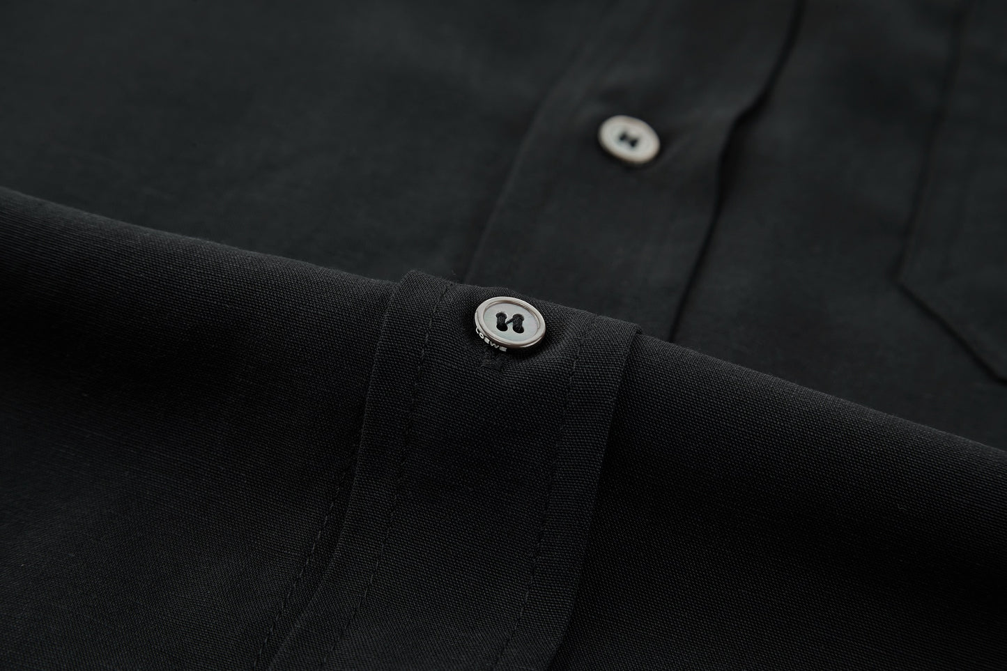 Loewe Embroidered Silk Shirt