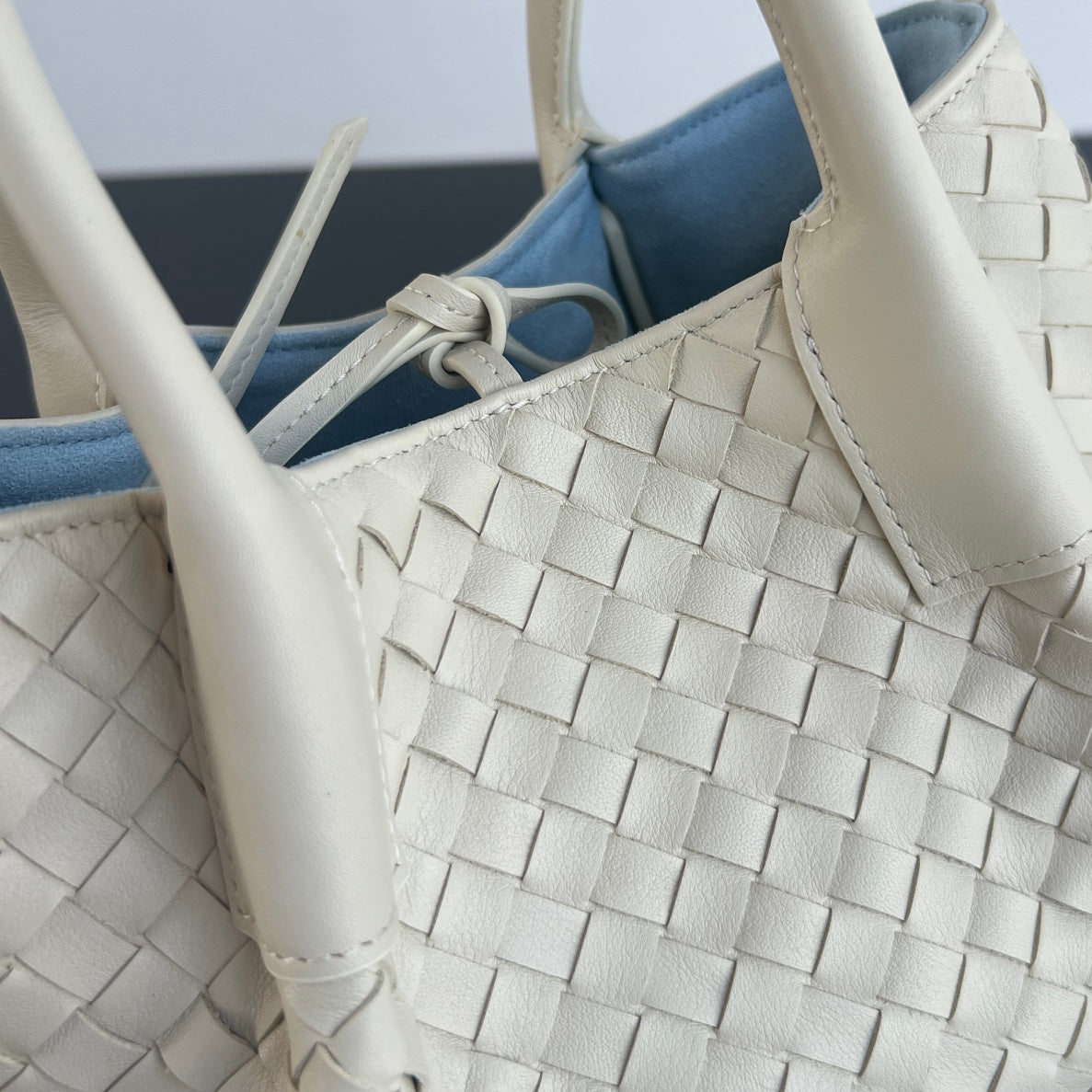 Bottega Veneta Pinacoteca Small Tote Handbag – 2025SS