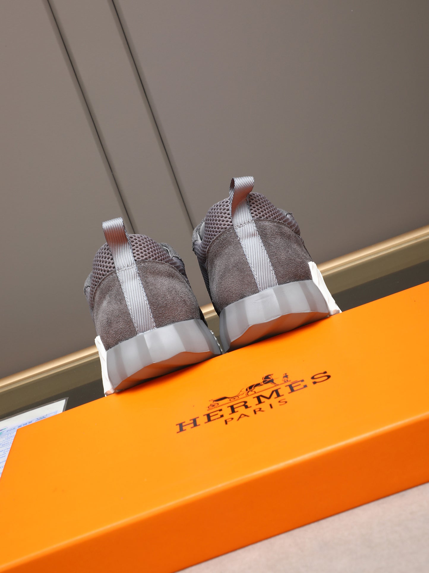 Hermès Bouncing Sport Sneakers
