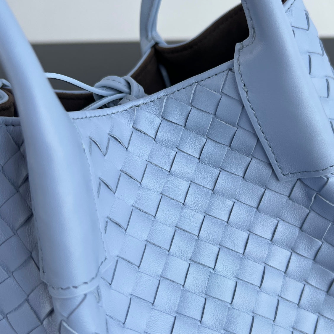 Bottega Veneta Pinacoteca Small Tote Handbag – 2025SS