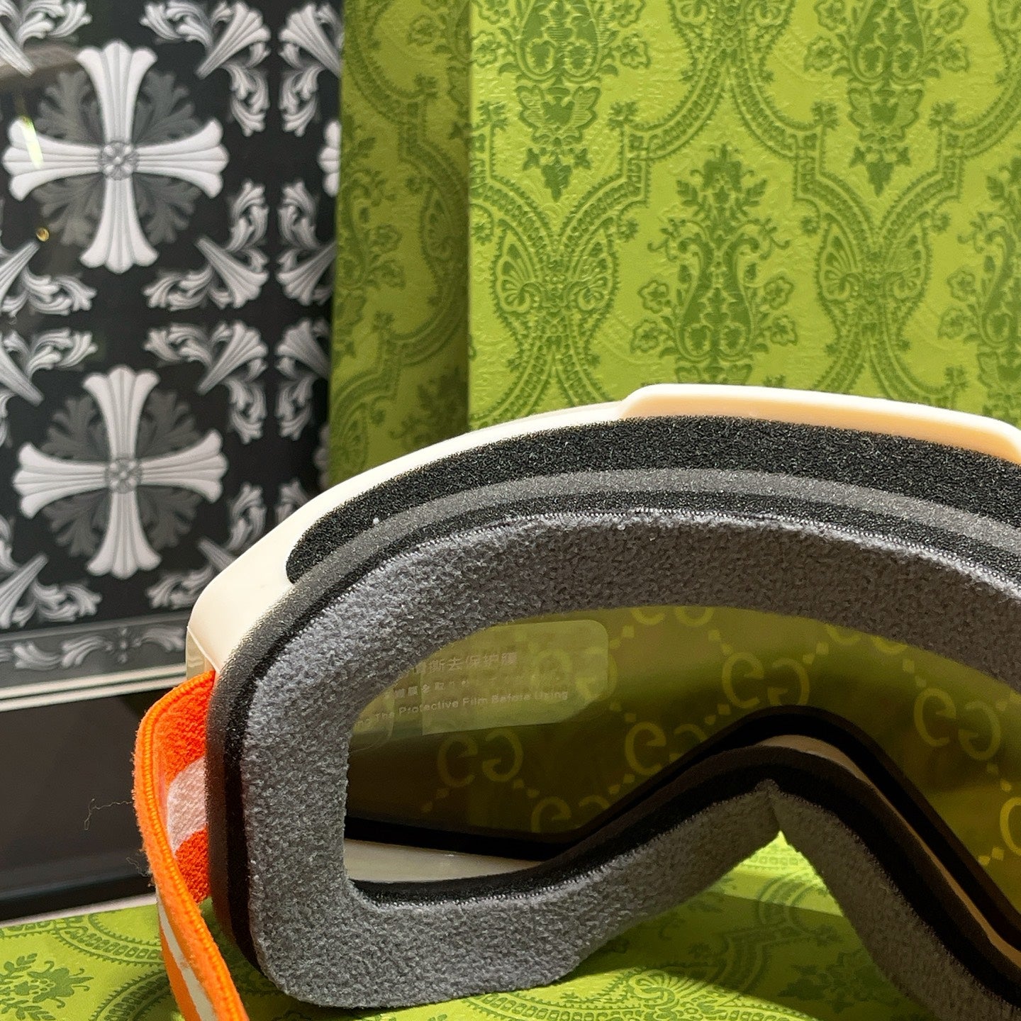 Gucci Ski Goggles