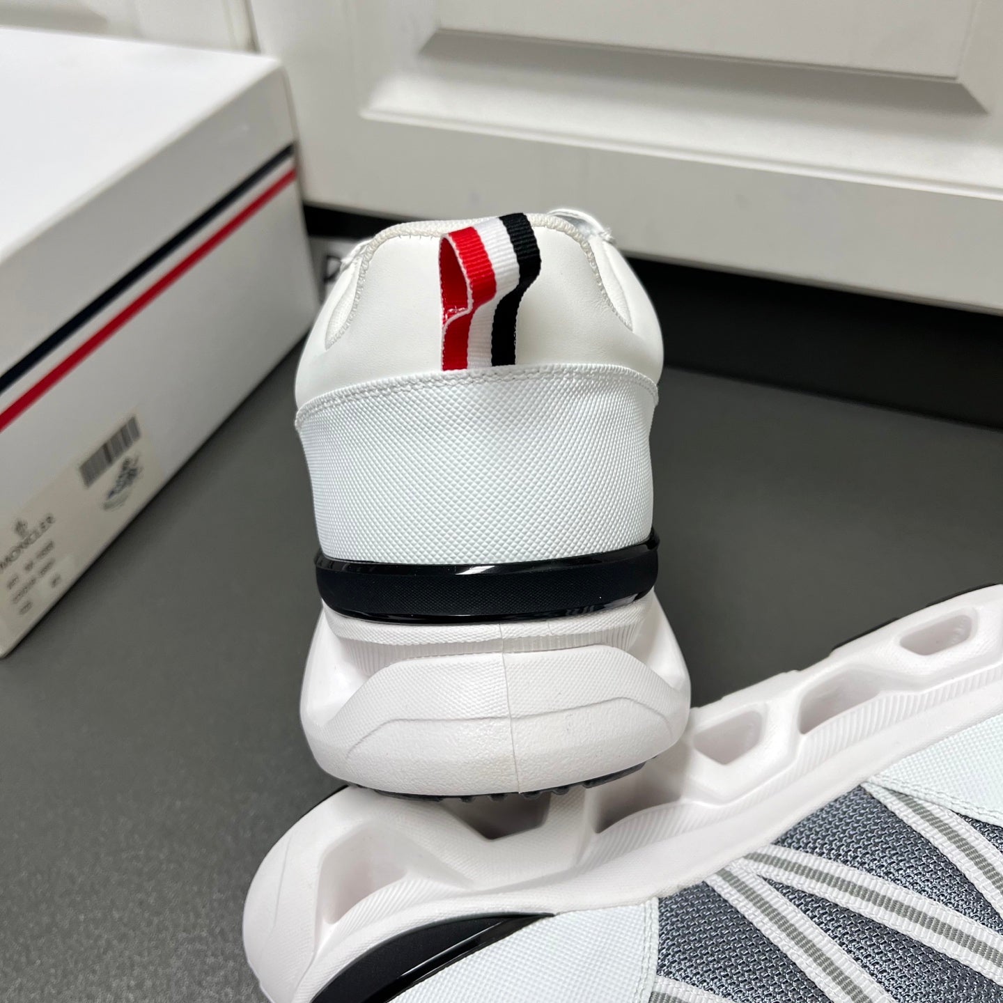 Moncler Men's Casual Sports Sneakers