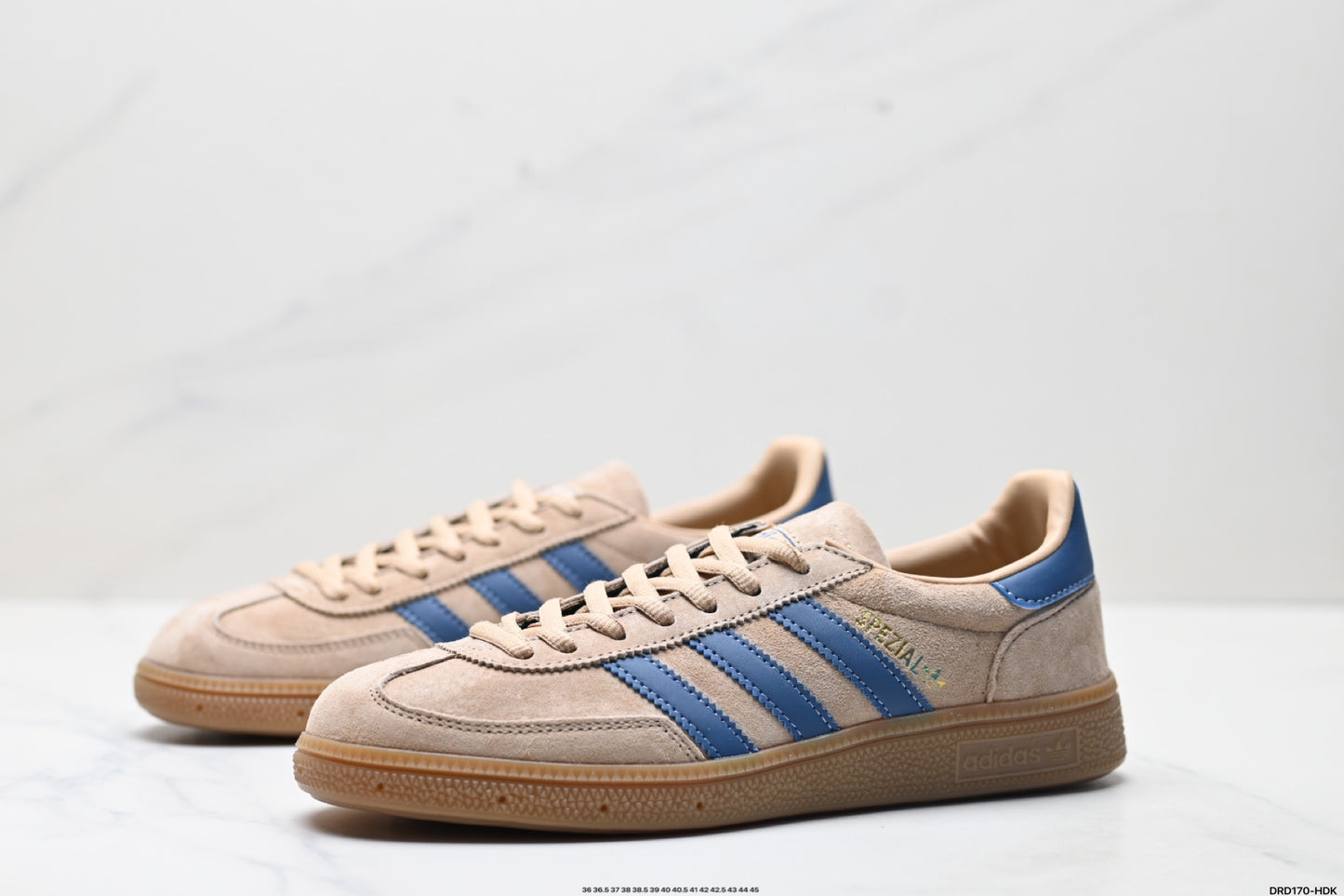 Adidas Handball Spezial Retro Suede Sneakers