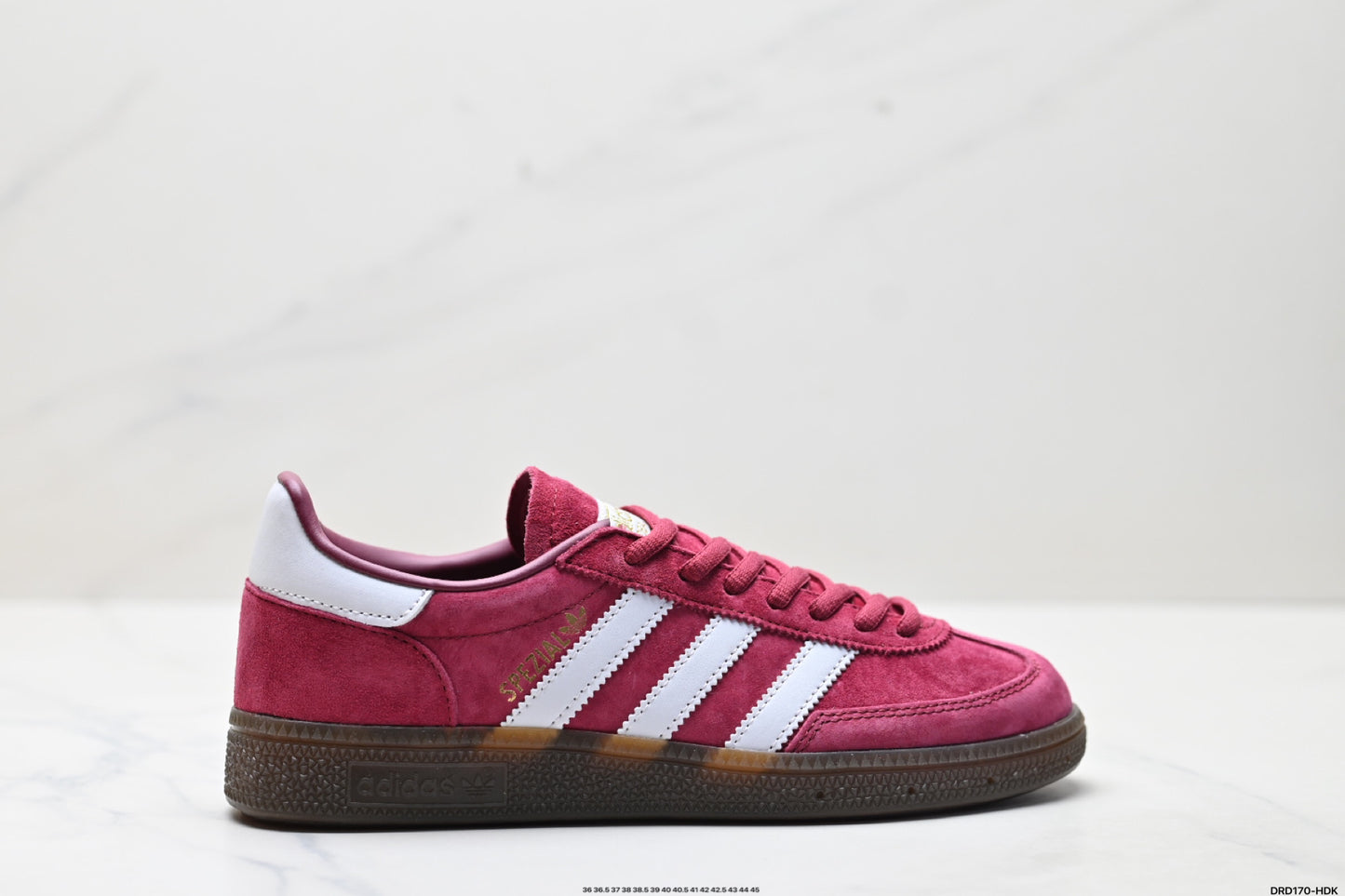 Adidas Handball Spezial Retro Suede Sneakers