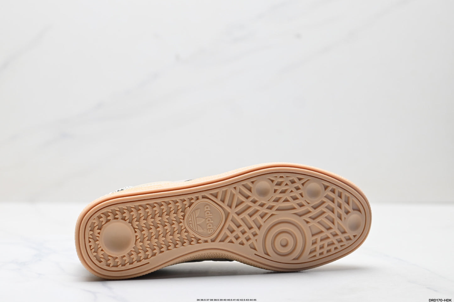 Adidas Handball Spezial Retro Suede Sneakers