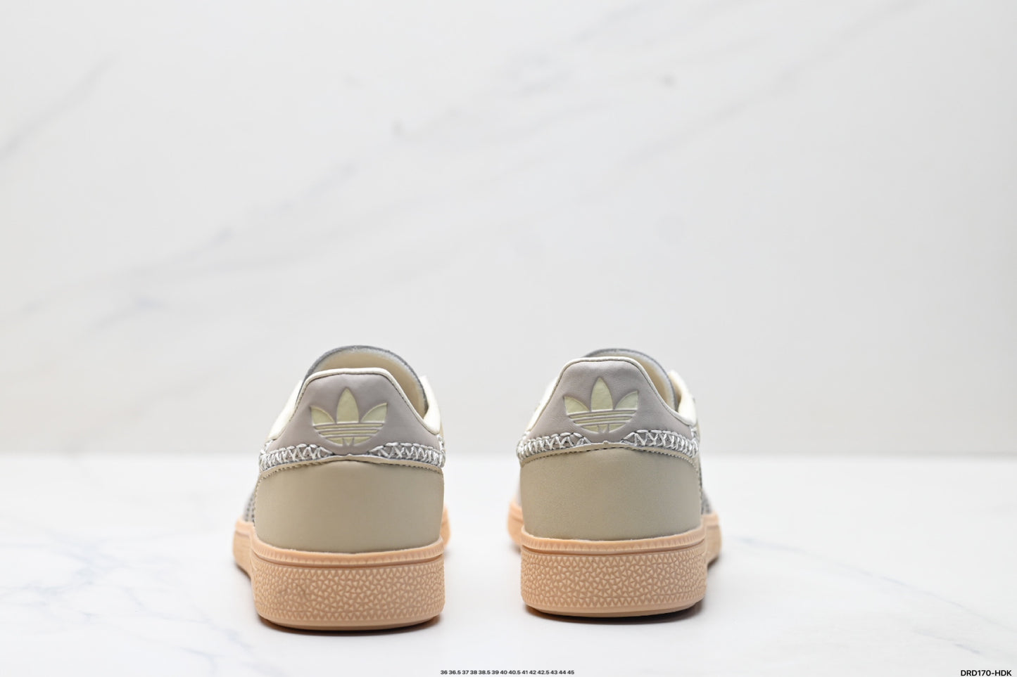 Adidas Handball Spezial Retro Suede Sneakers