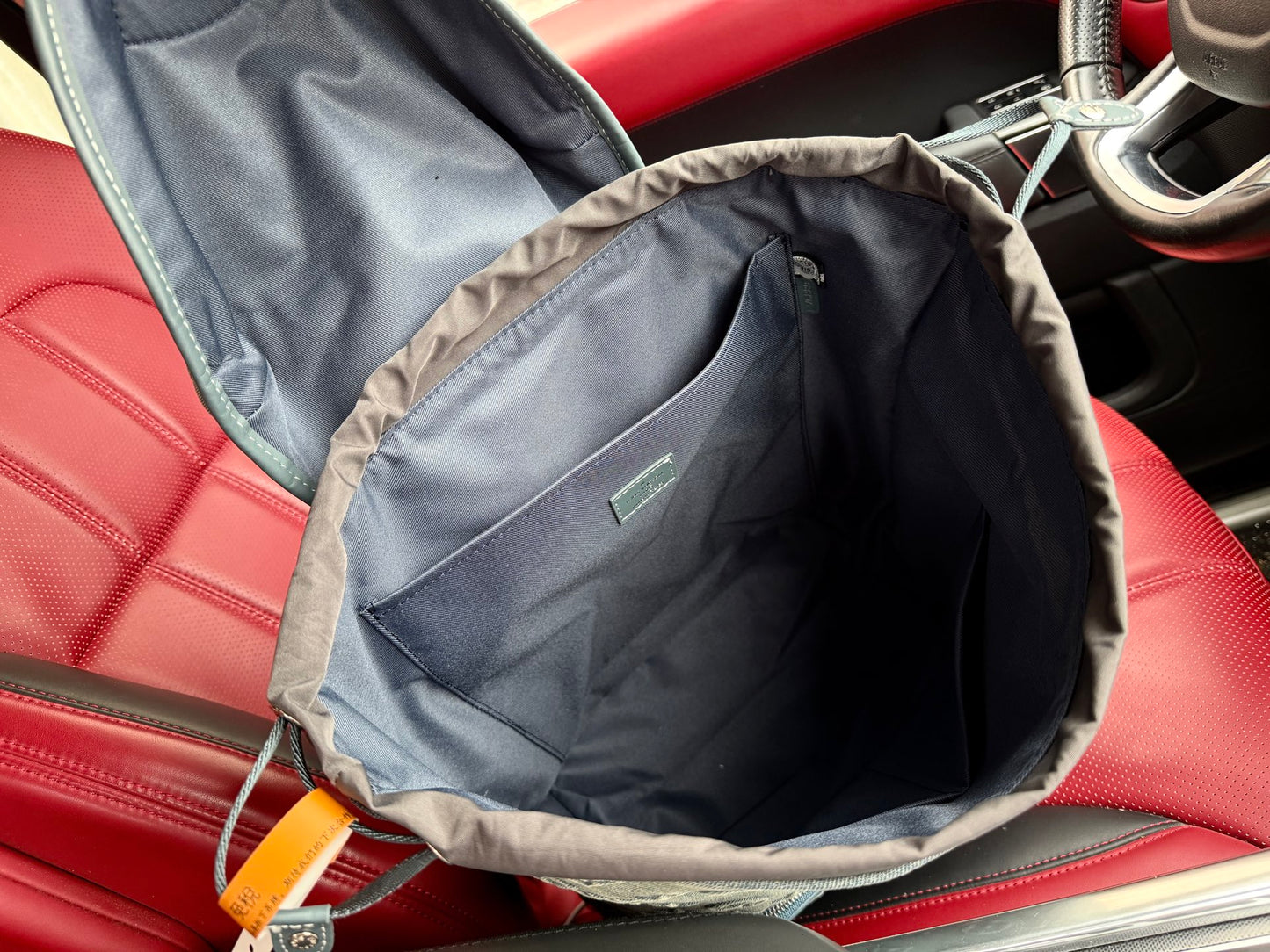 Louis Vuitton Montsouris Backpack – FW23