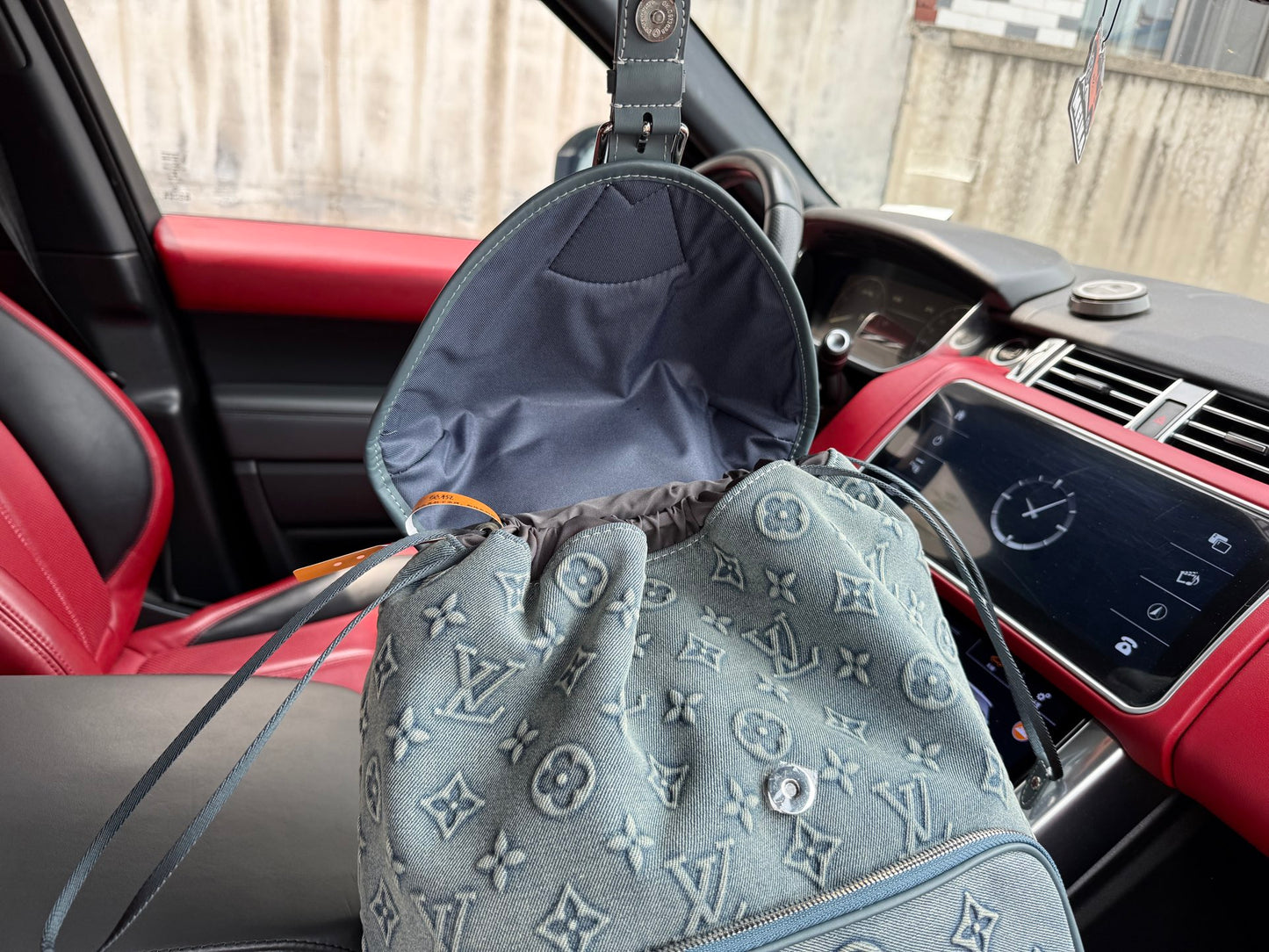 Louis Vuitton Montsouris Backpack – FW23