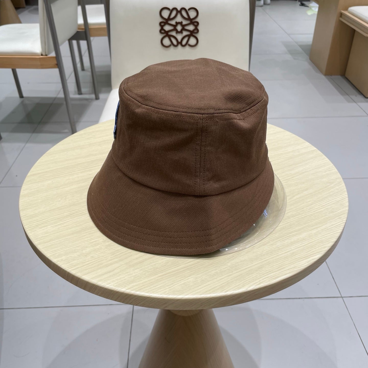 Moncler 2025 Autumn Bucket Hat