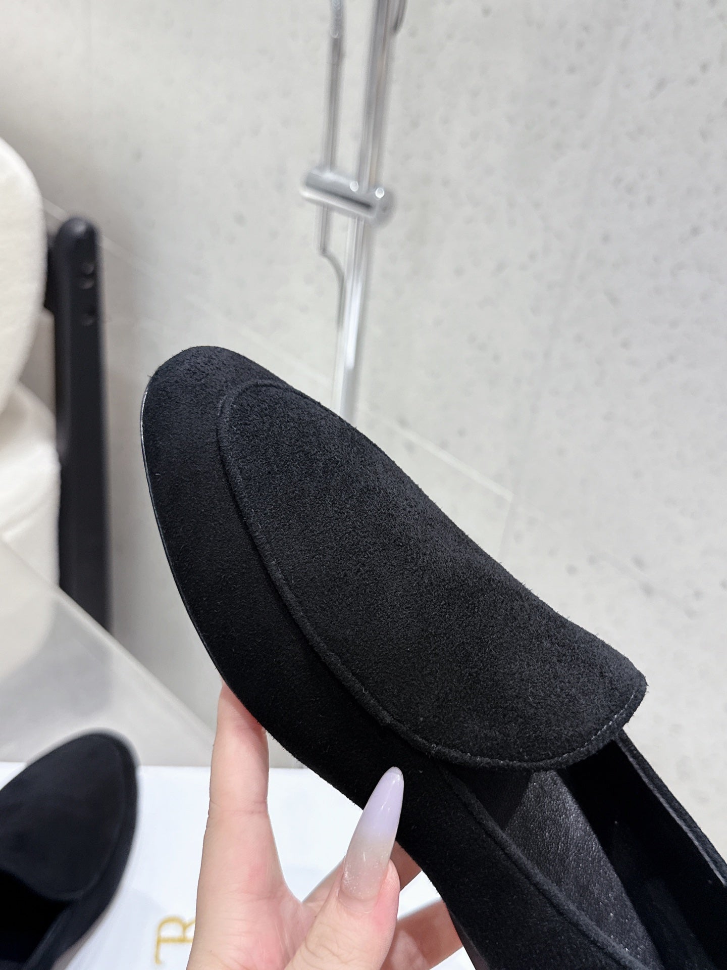 The Row Tassel Loafers
