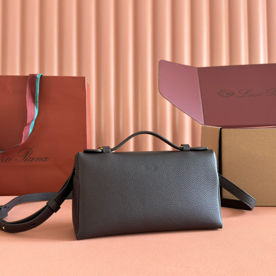 Loro Piana Extra Pocket L19 Crossbody Bag