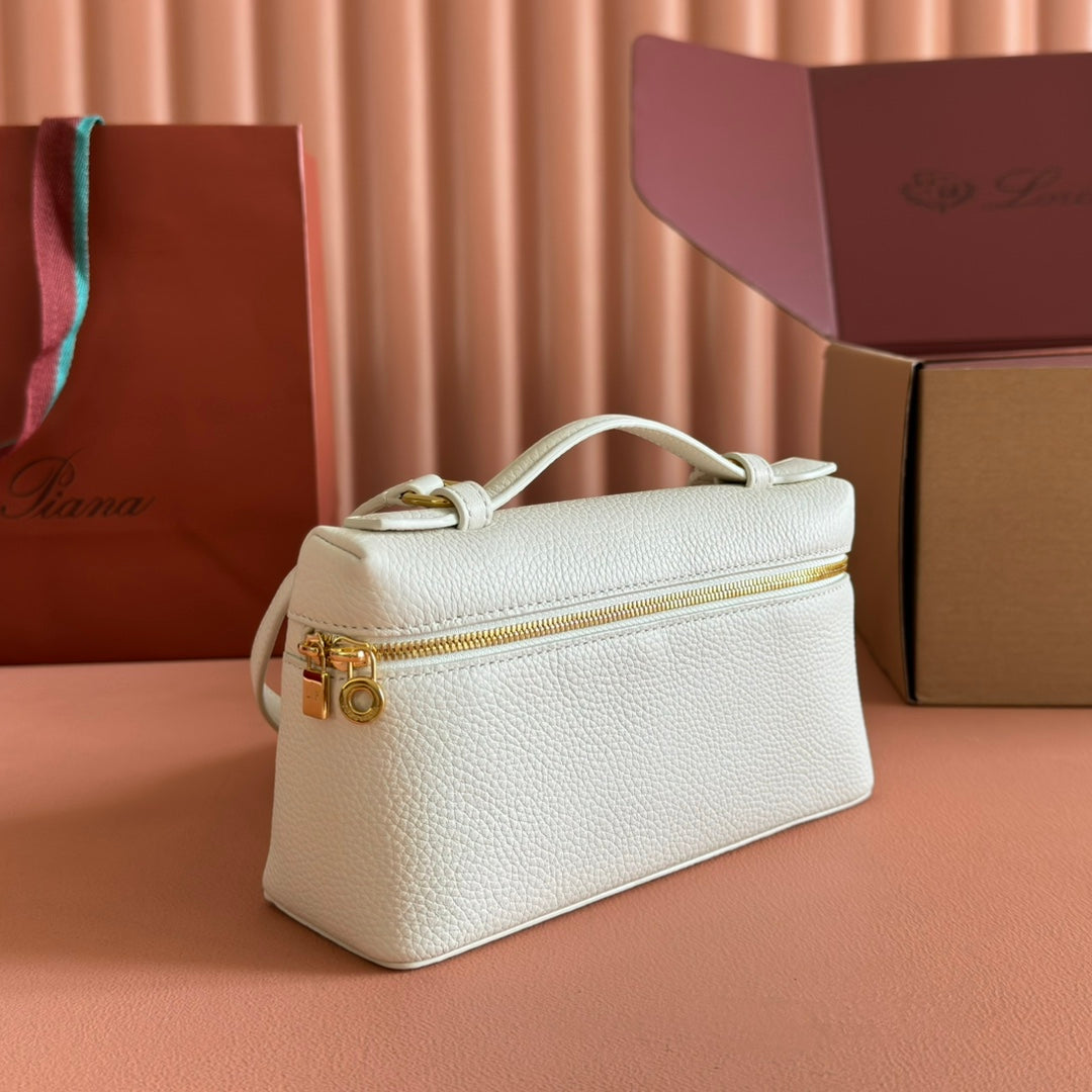 Loro Piana Extra Pocket L19 Crossbody Bag