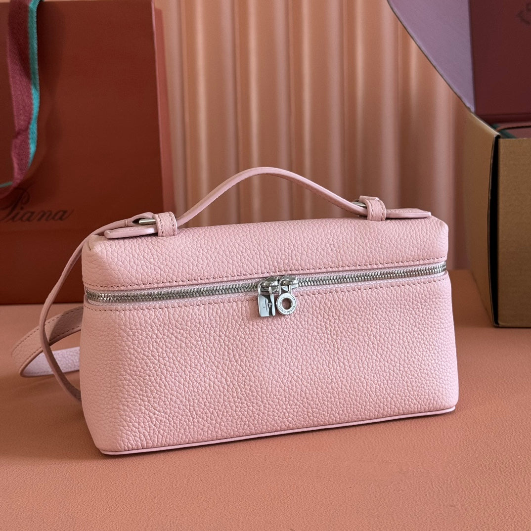 Loro Piana Extra Pocket L19 Crossbody Bag