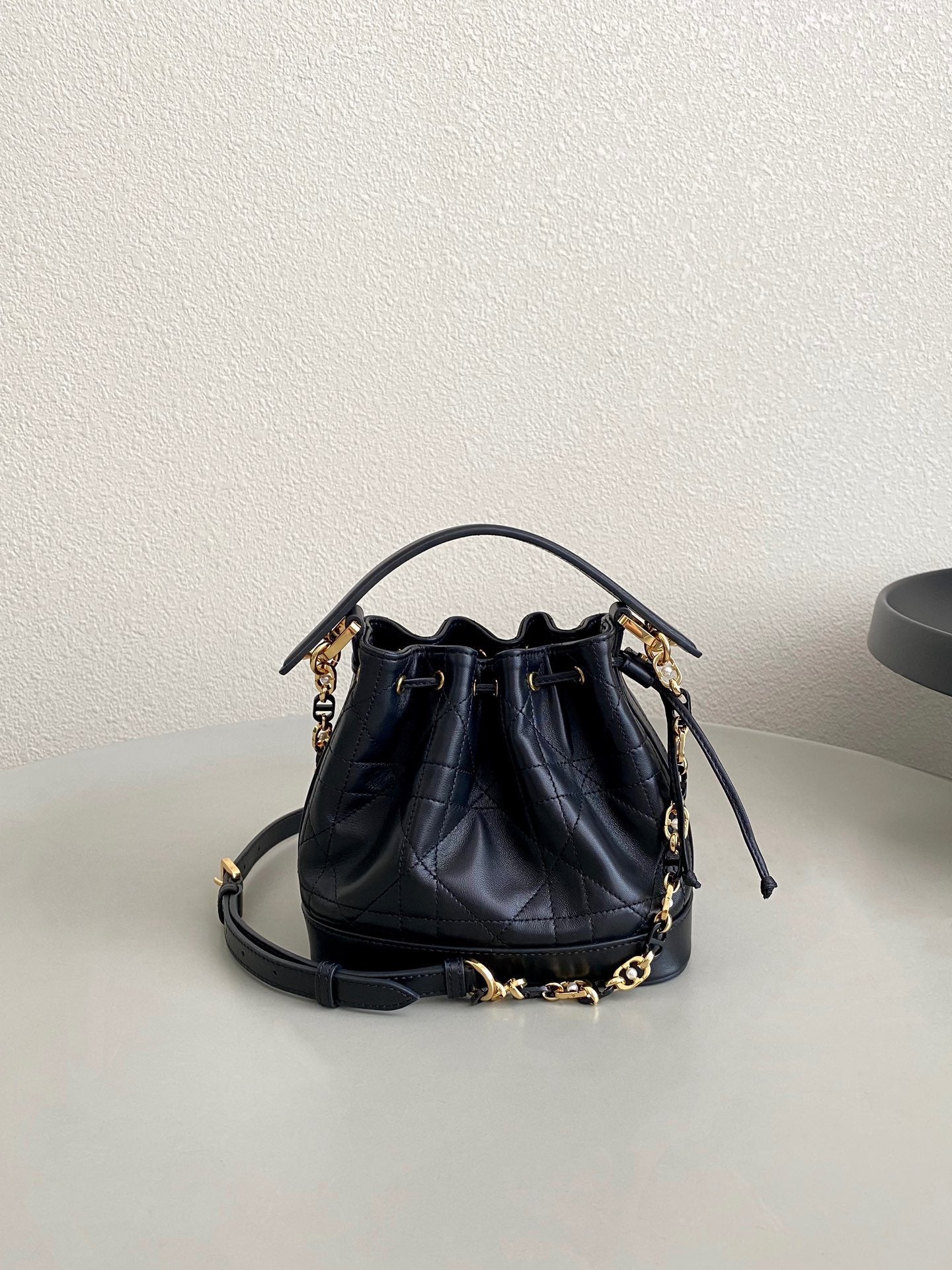 Dior Marlema Mini Bucket Bag