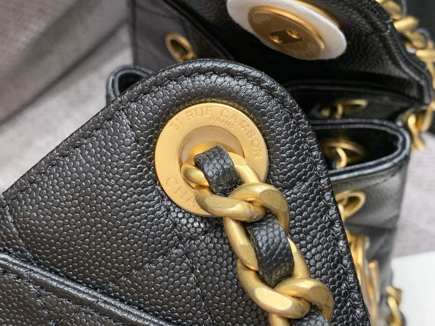 Chanel 25C Hobo Bucket Bag – 25C