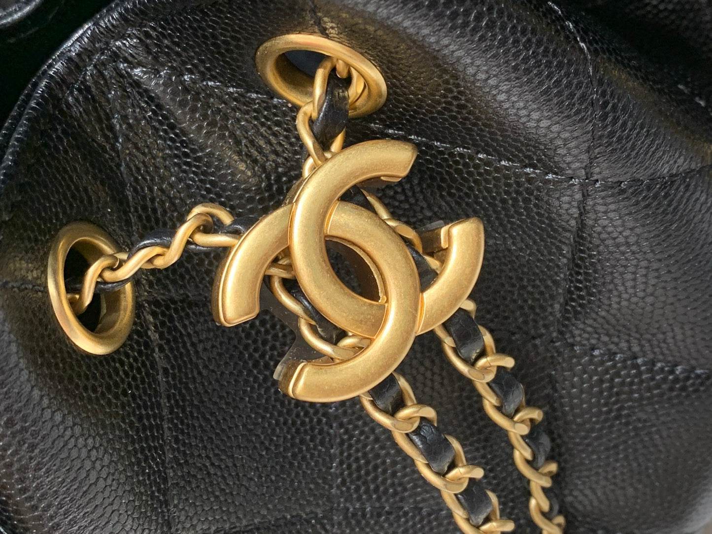 Chanel 25C Hobo Bucket Bag – 25C