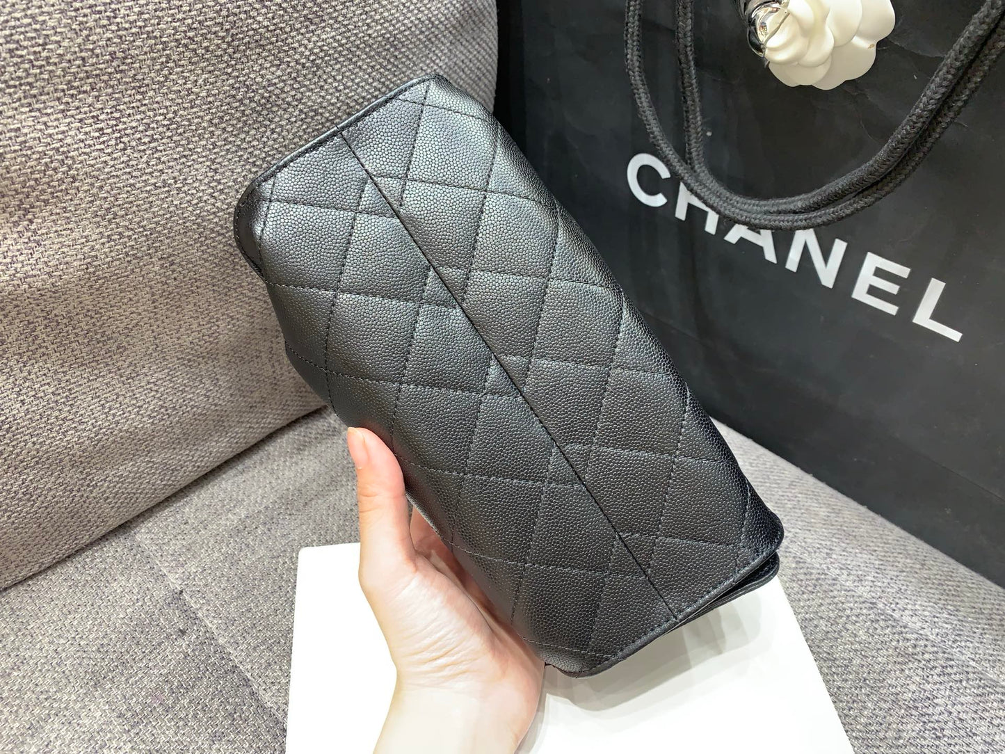 Chanel 25C Hobo Bucket Bag – 25C