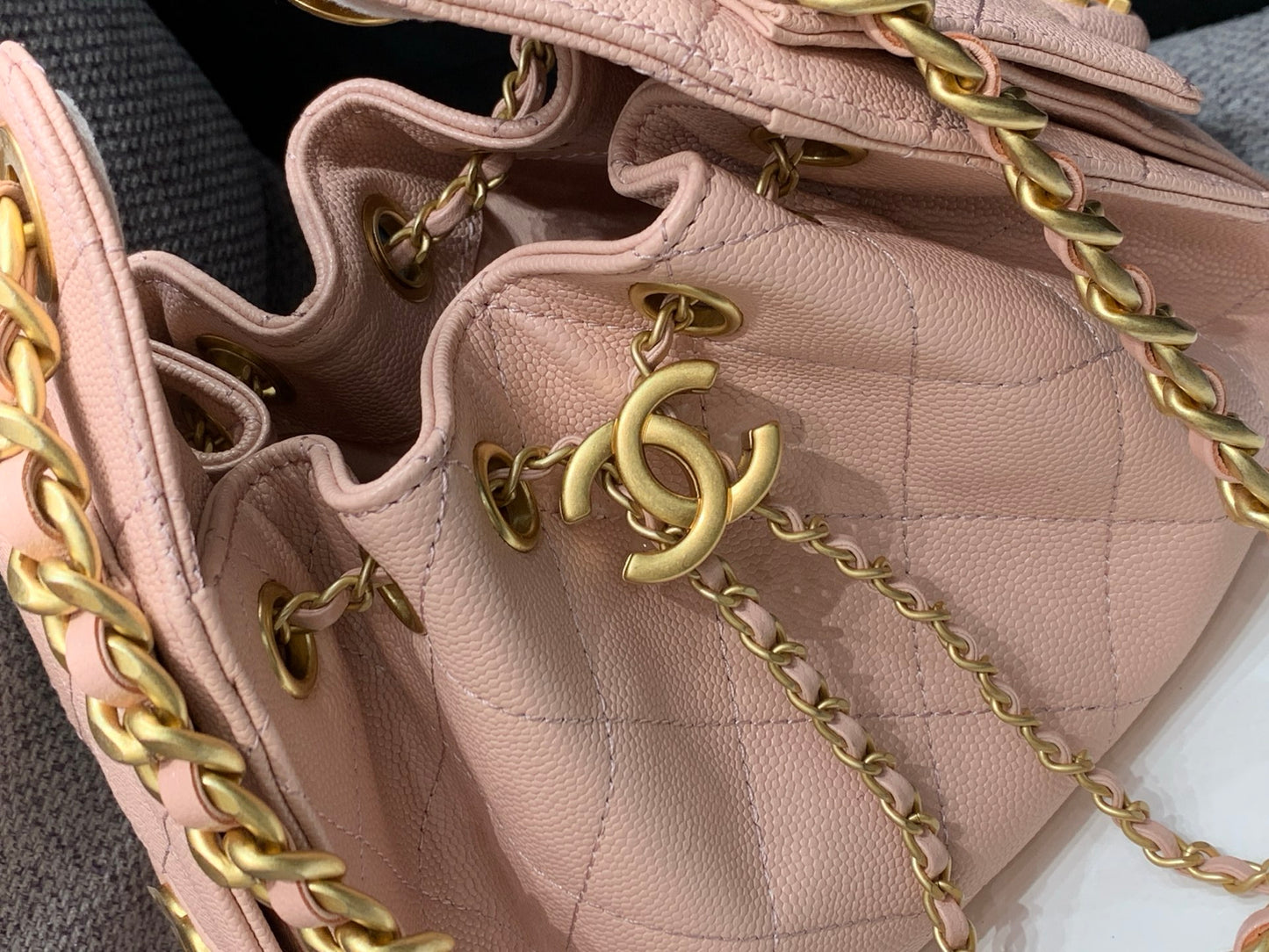 Chanel 25C Hobo Bucket Bag – 25C