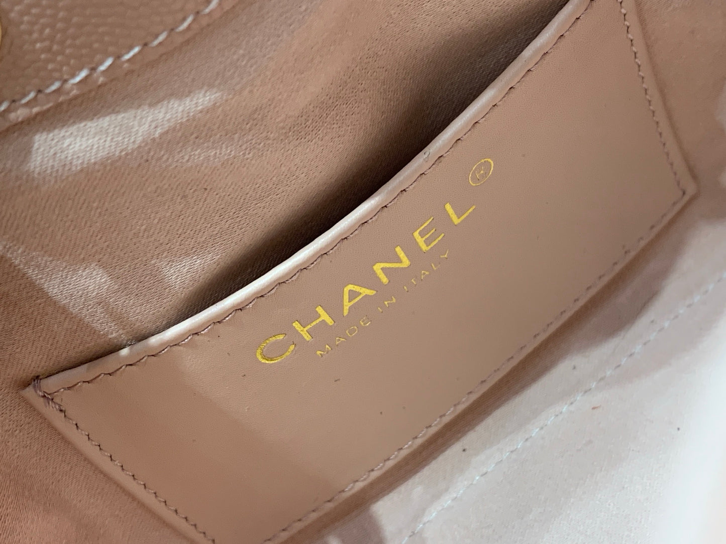 Chanel 25C Hobo Bucket Bag – 25C