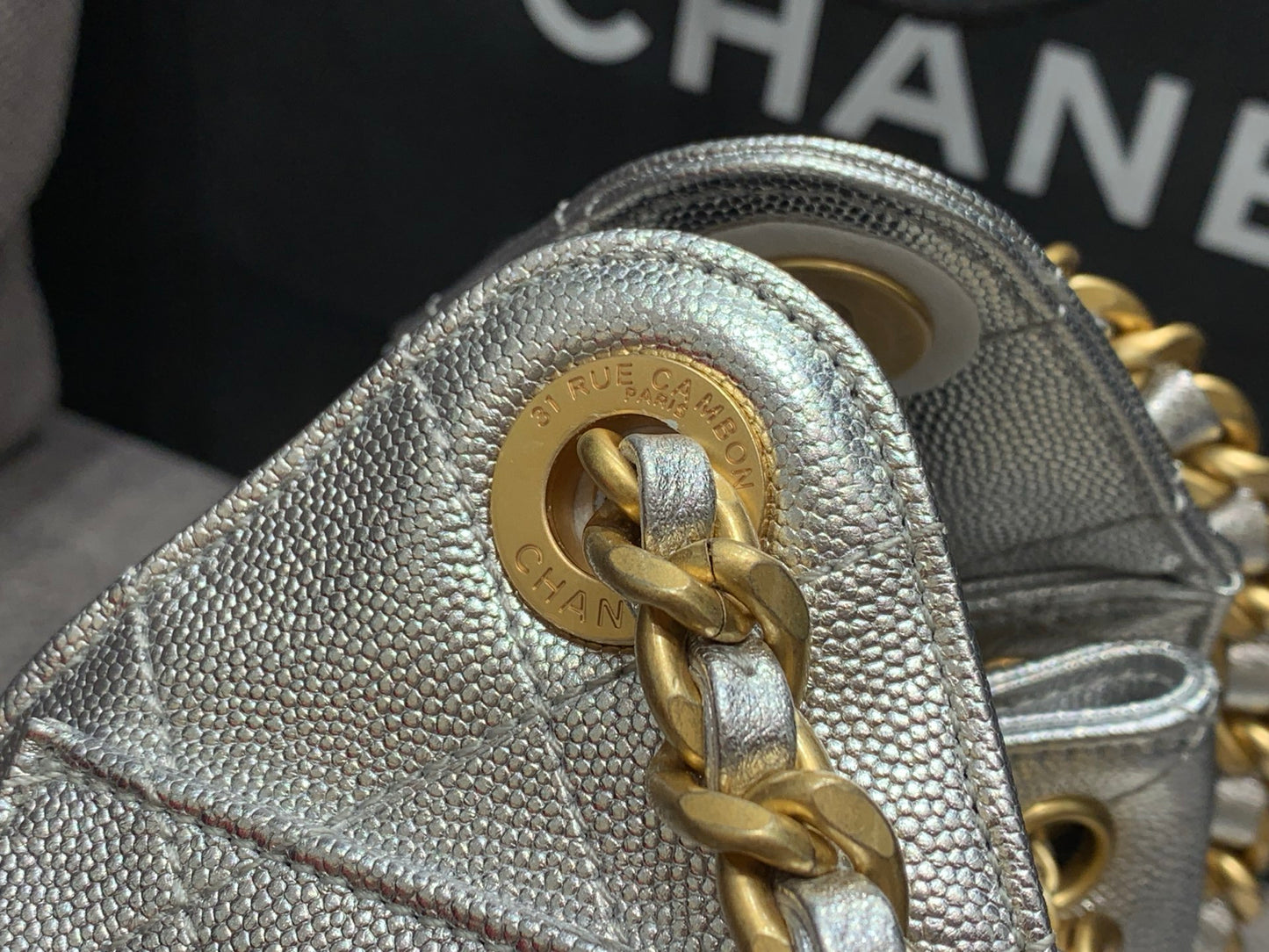 Chanel 25C Hobo Bucket Bag – 25C
