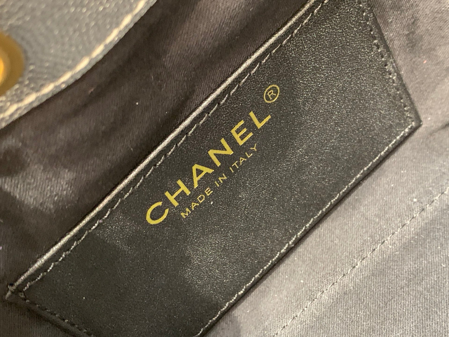 Chanel 25C Hobo Bucket Bag – 25C