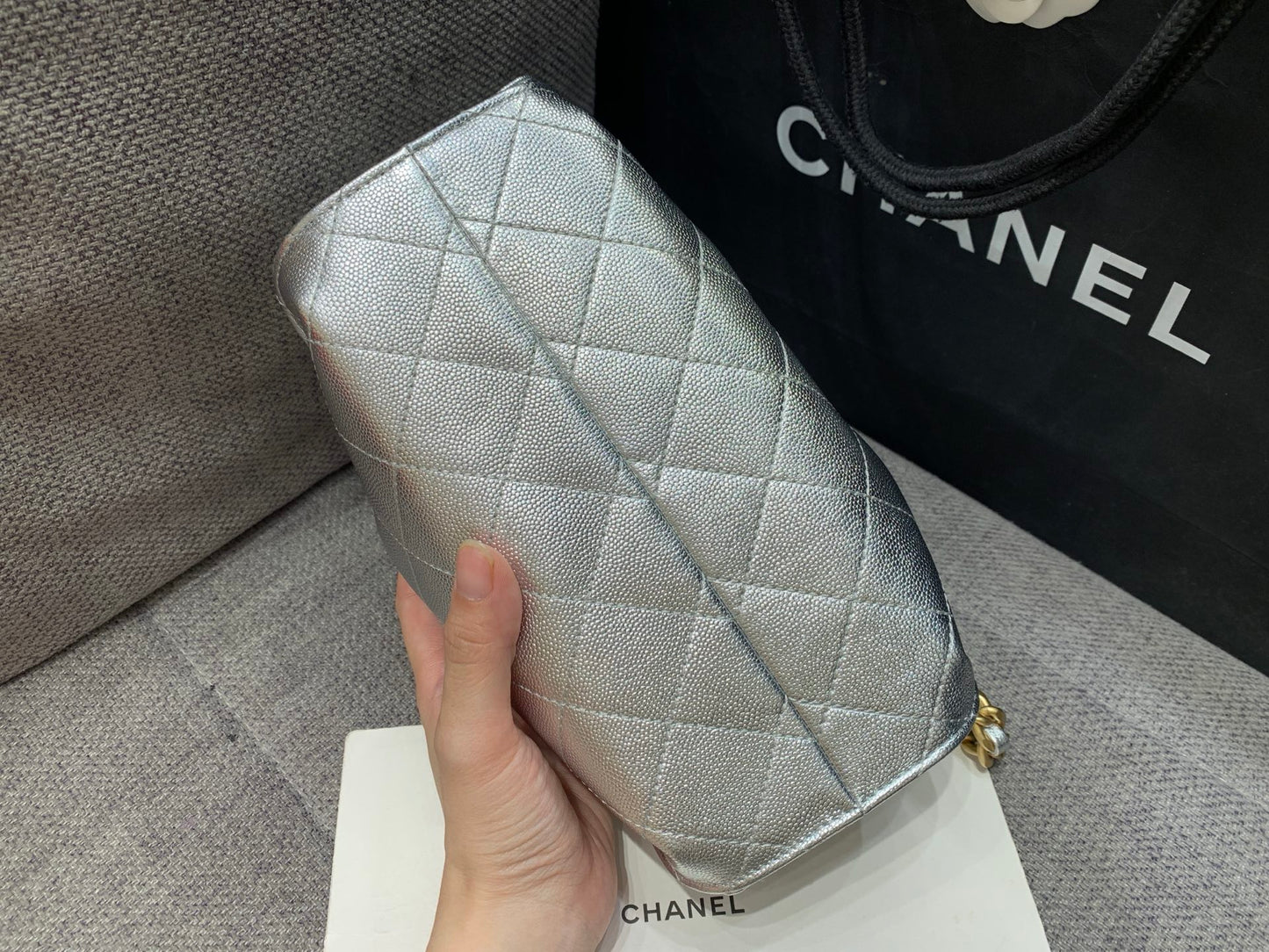 Chanel 25C Hobo Bucket Bag – 25C