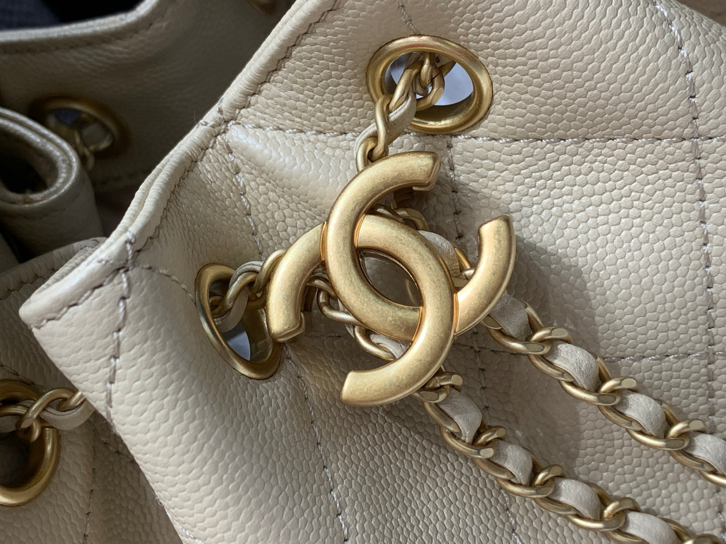 Chanel 25C Hobo Bucket Bag – 25C