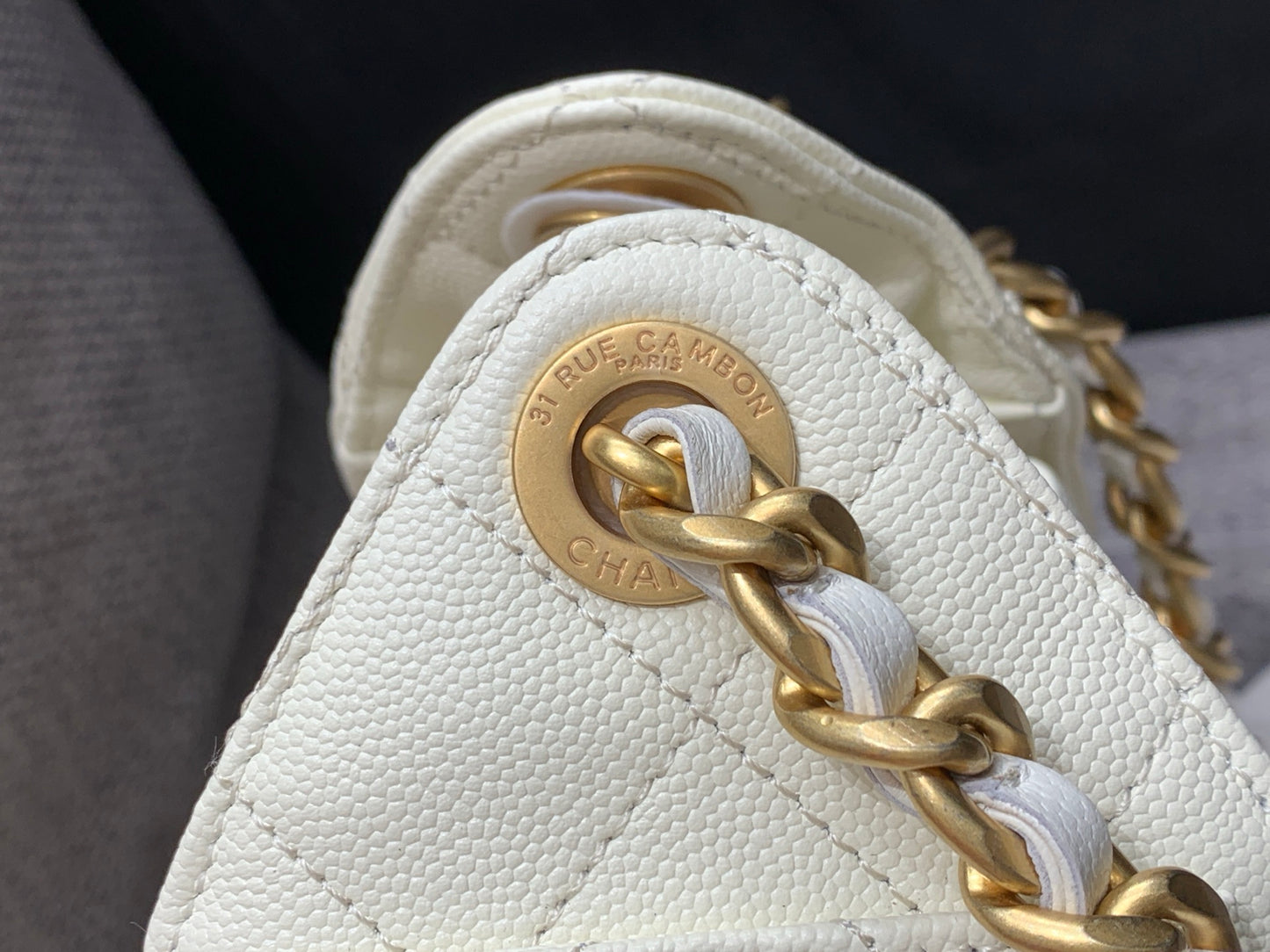 Chanel 25C Hobo Bucket Bag – 25C