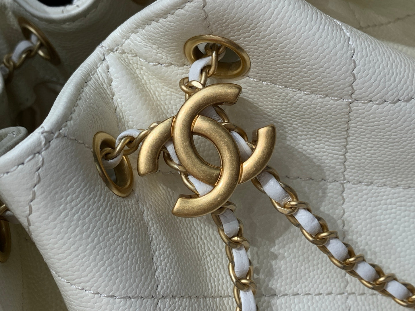 Chanel 25C Hobo Bucket Bag – 25C