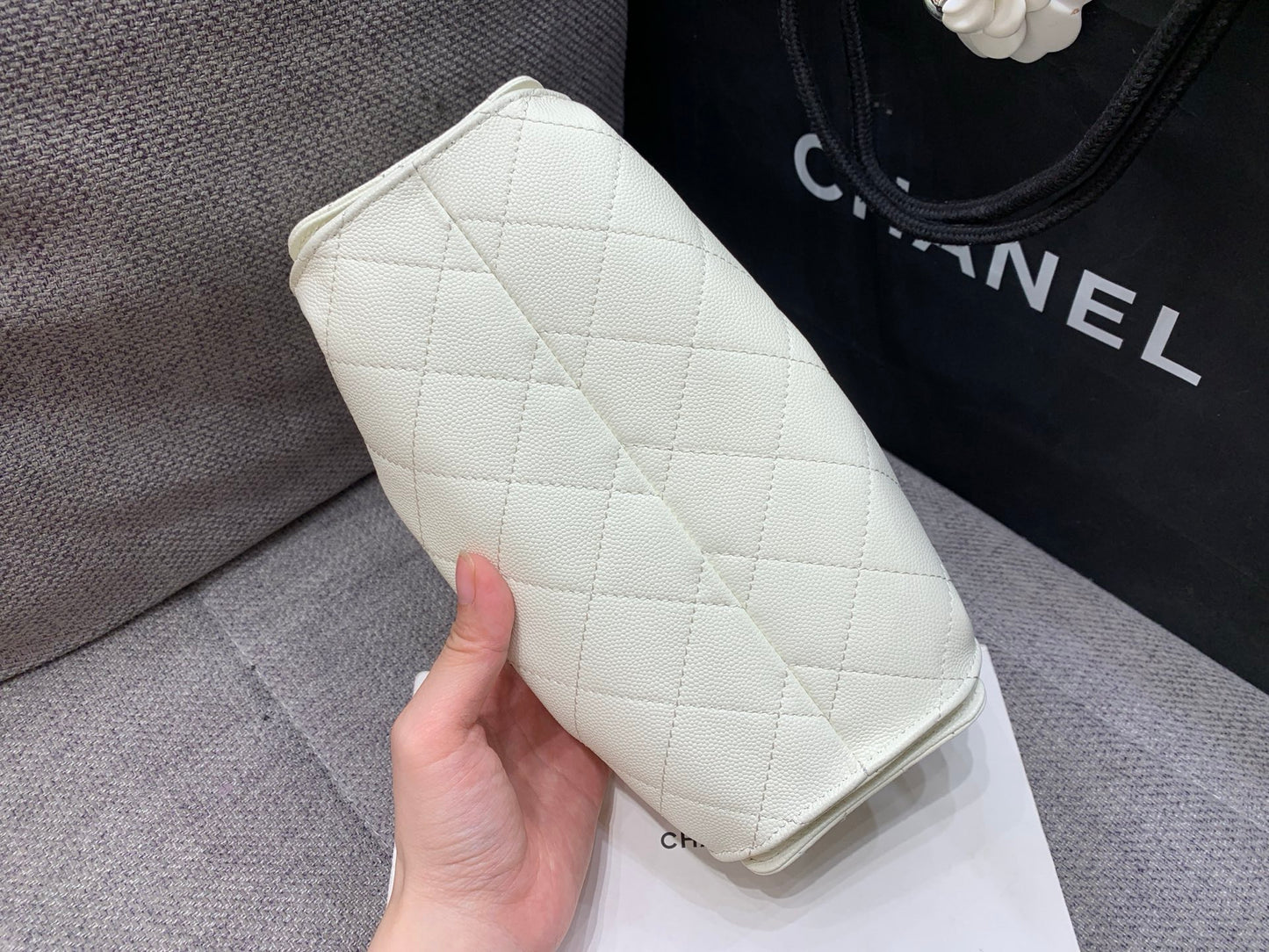 Chanel 25C Hobo Bucket Bag – 25C