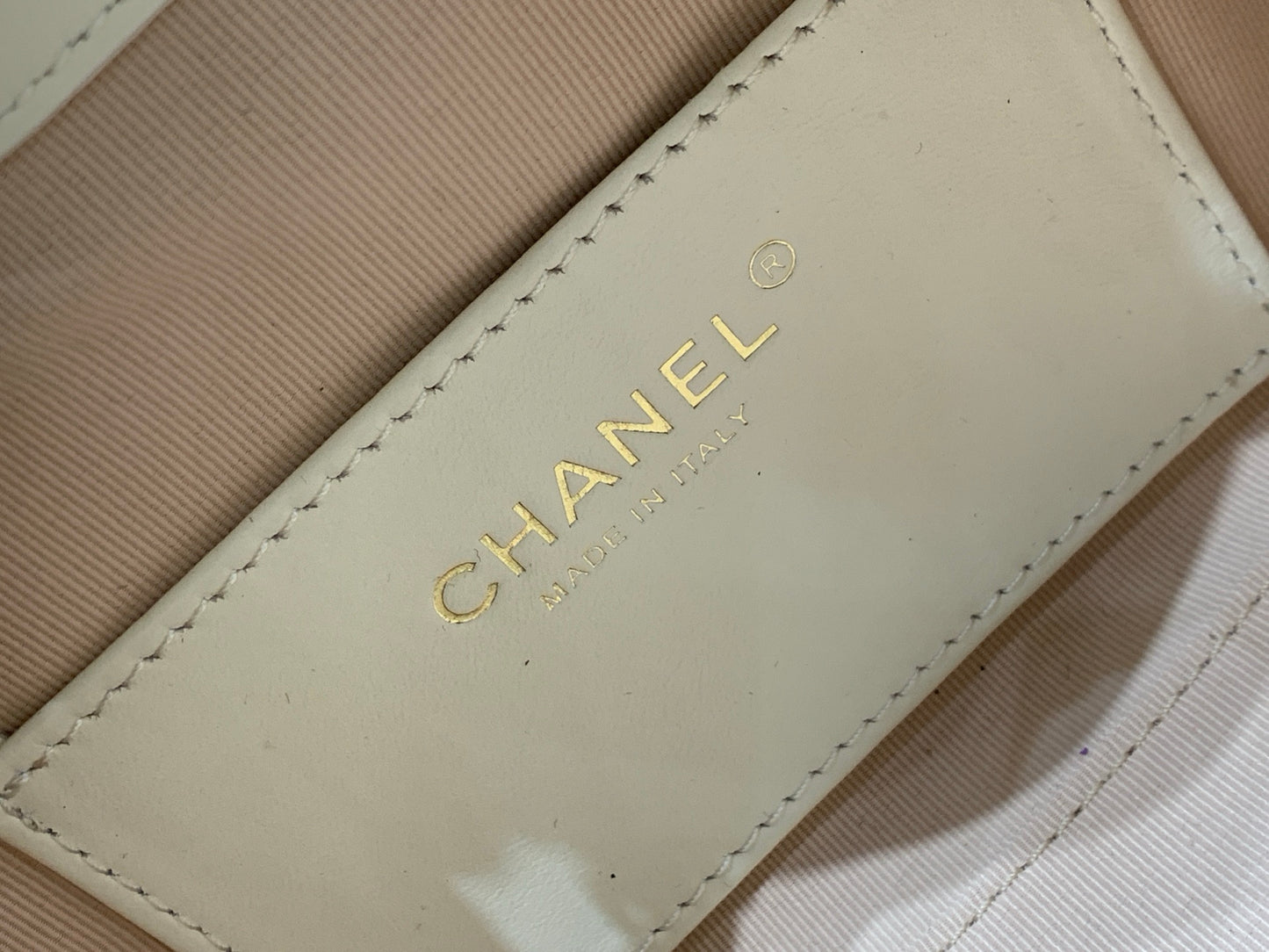Chanel 25C Hobo Bucket Bag – 25C