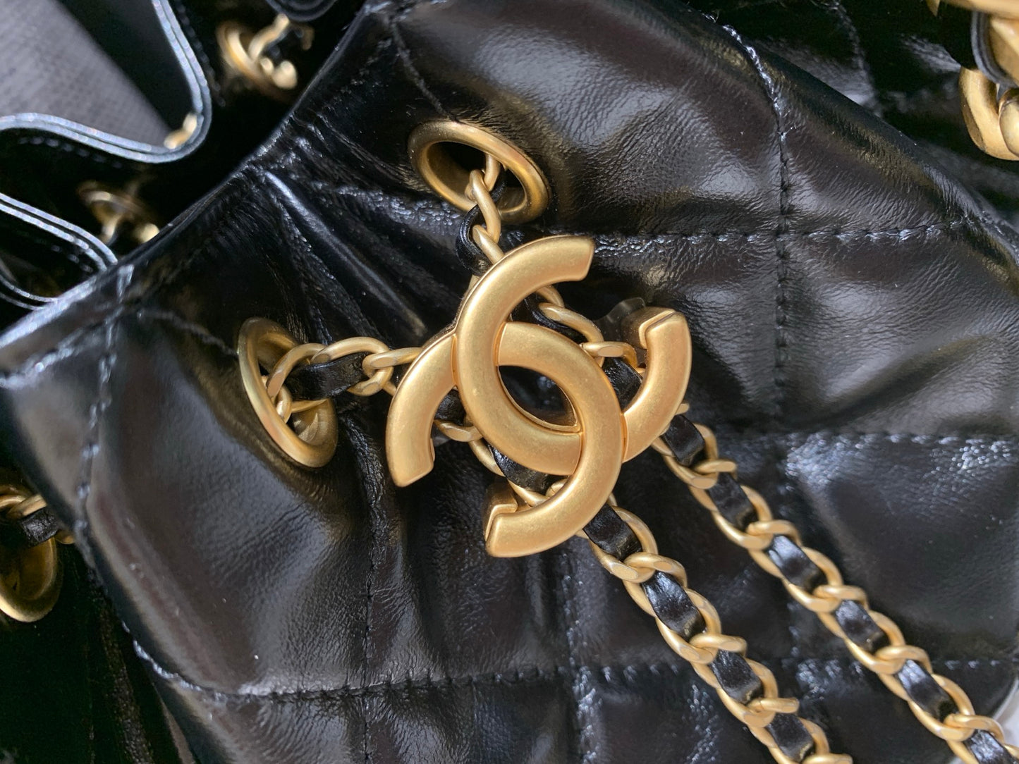 Chanel 25C Hobo Bucket Bag – 25C