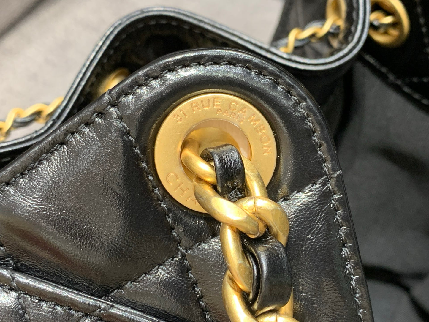 Chanel 25C Hobo Bucket Bag – 25C