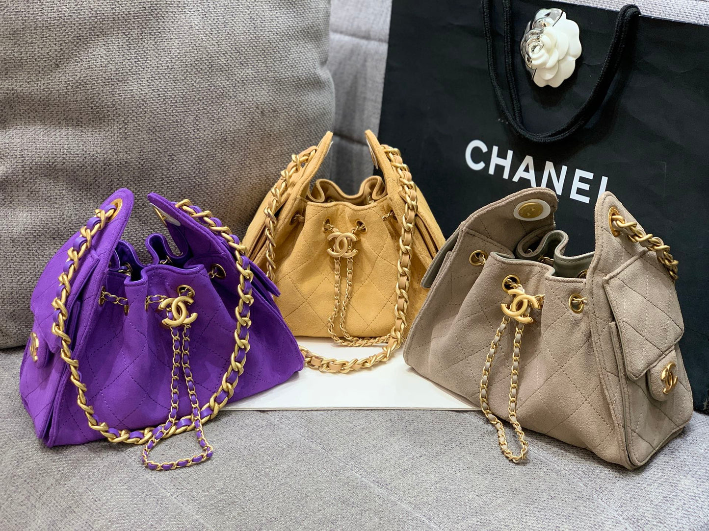 Chanel 25C Hobo Bag – 25C