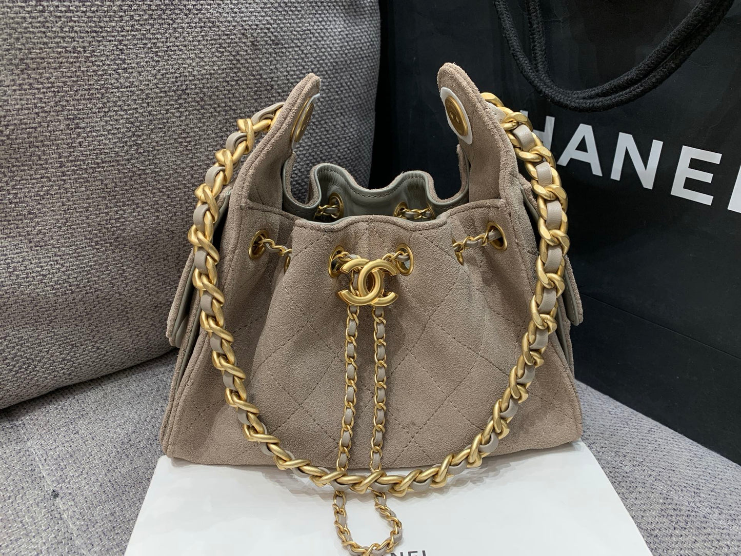 Chanel 25C Hobo Bag Mini – 25C