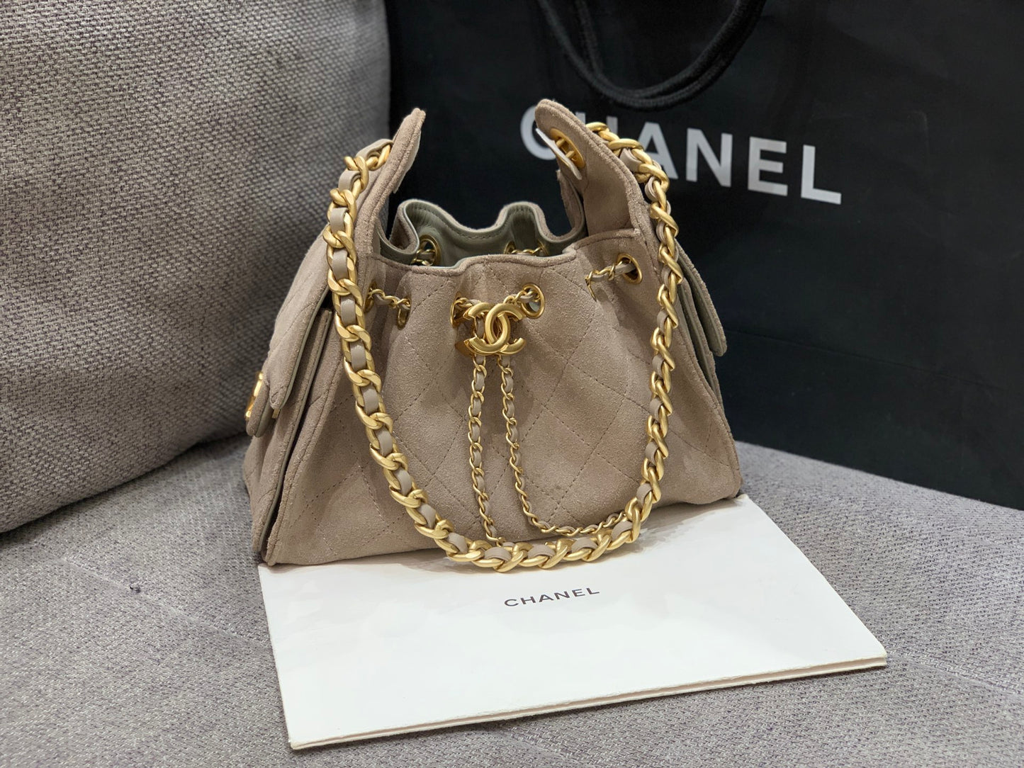 Chanel 25C Hobo Bag Mini – 25C