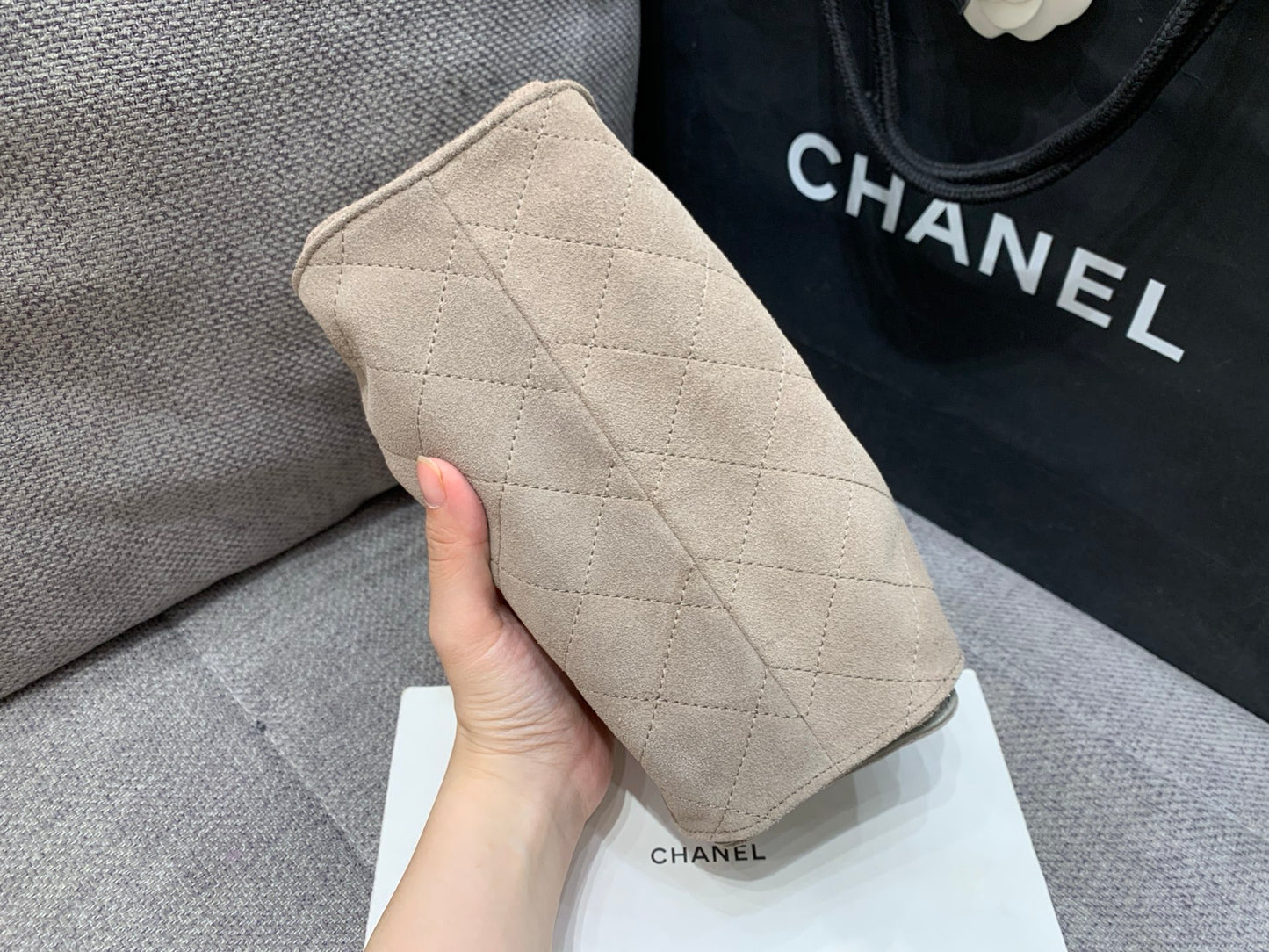 Chanel 25C Hobo Bag Mini – 25C