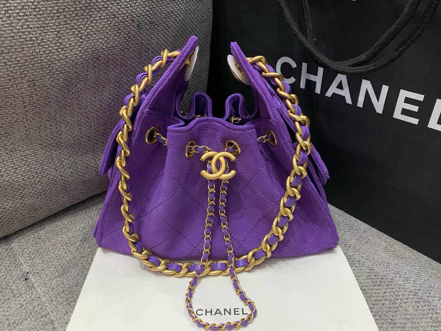Chanel 25C Hobo Bag Mini – 25C