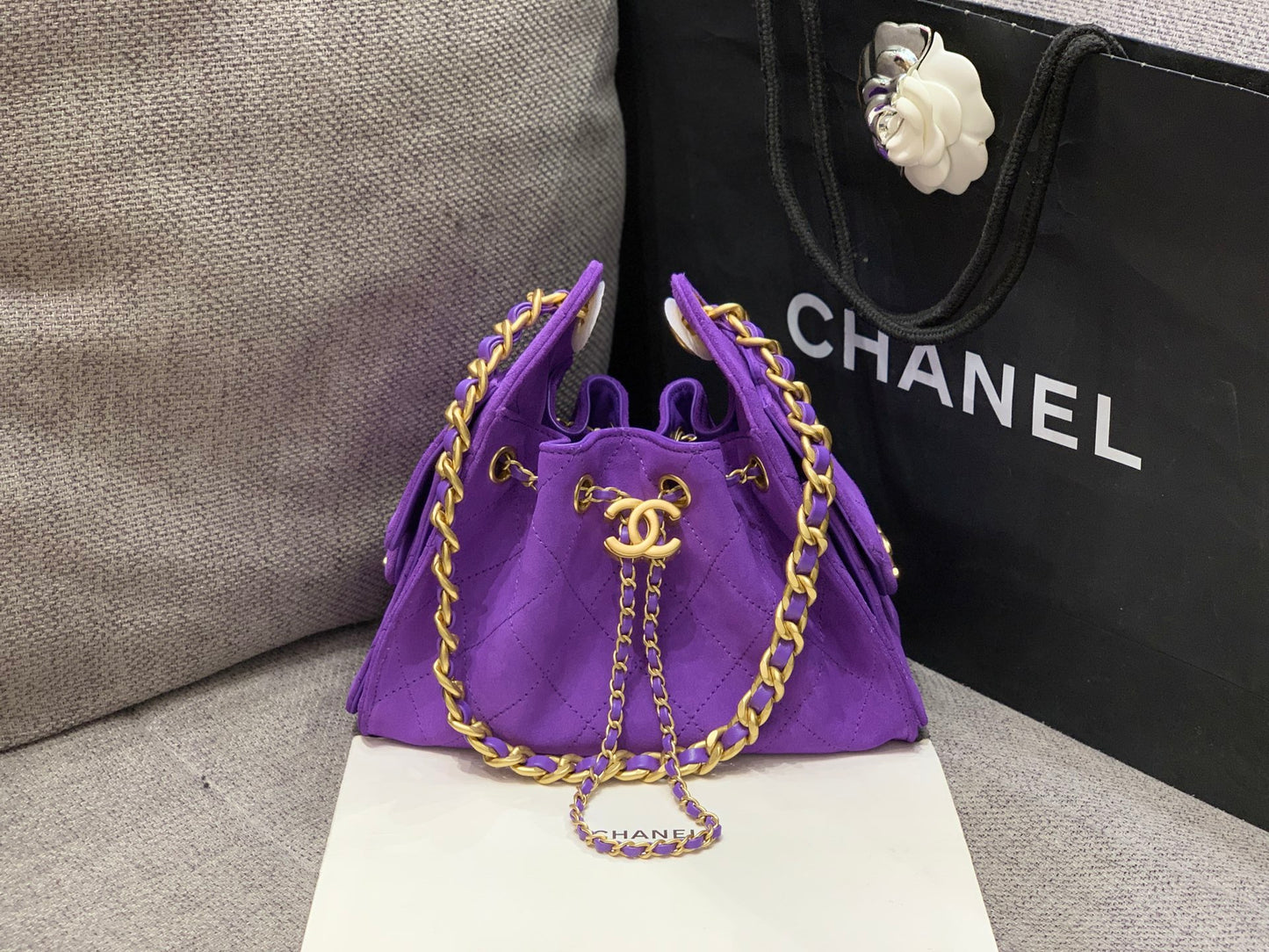 Chanel 25C Hobo Bag Mini – 25C