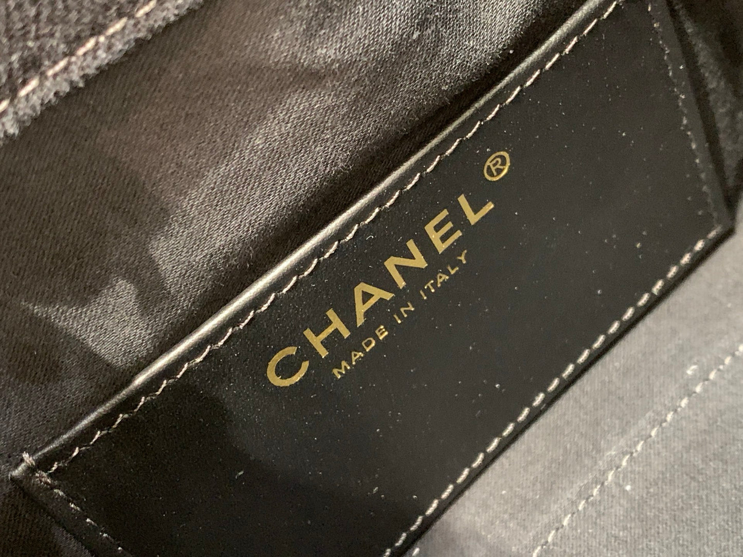 Chanel 25C Denim Hobo Bag – Mini Version – 25C