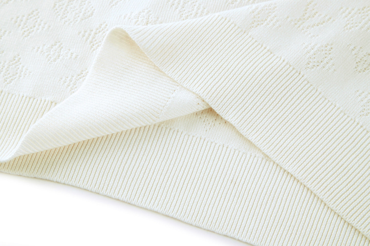 Louis Vuitton Cut-Out Knit Sweater