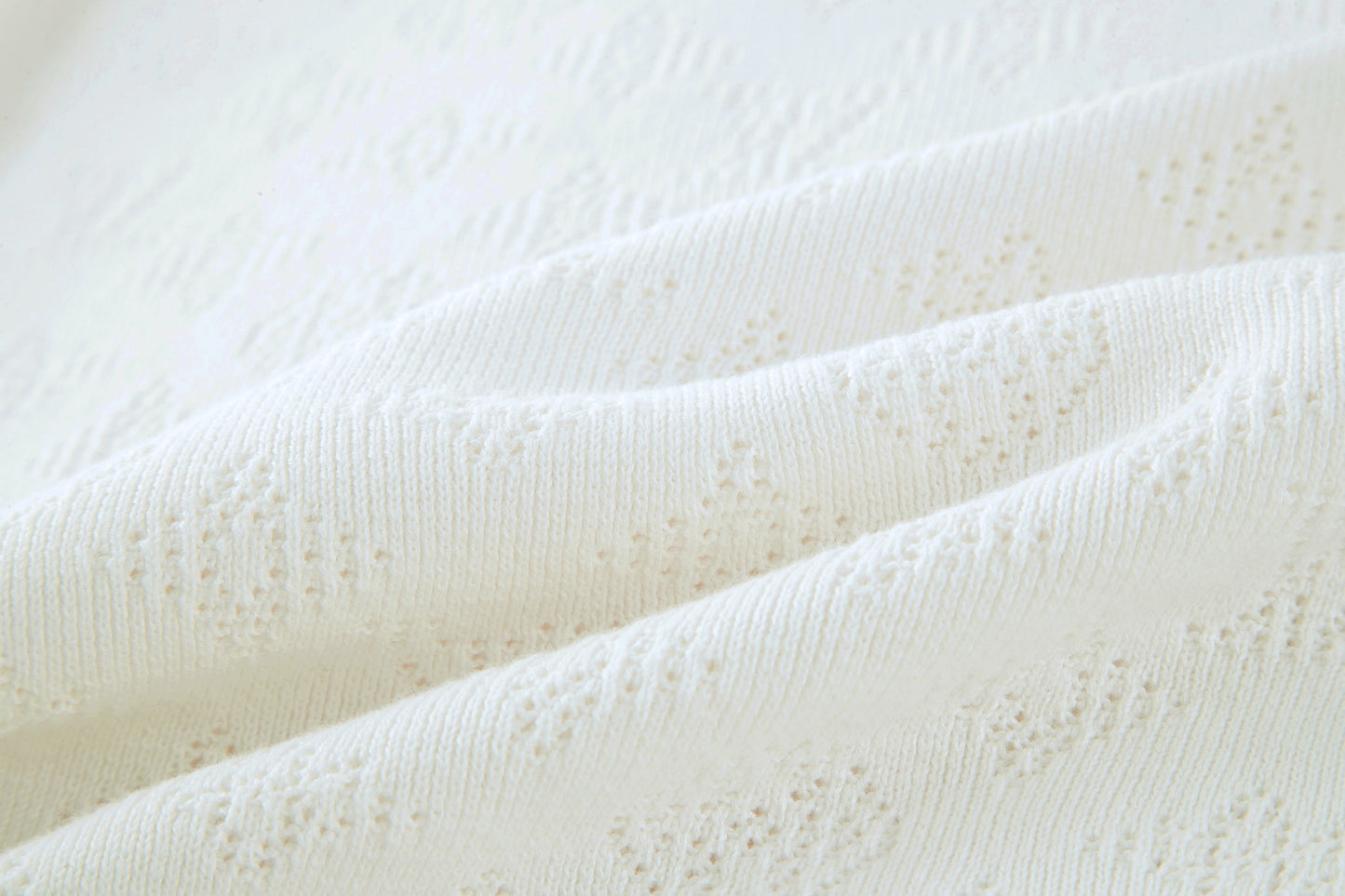 Louis Vuitton Cut-Out Knit Sweater