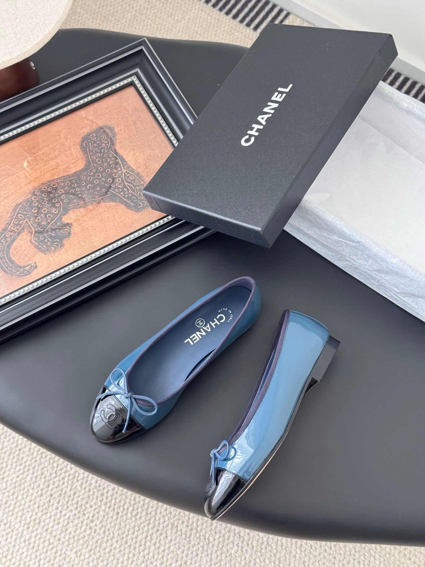 Chanel Classic Ballet Flats