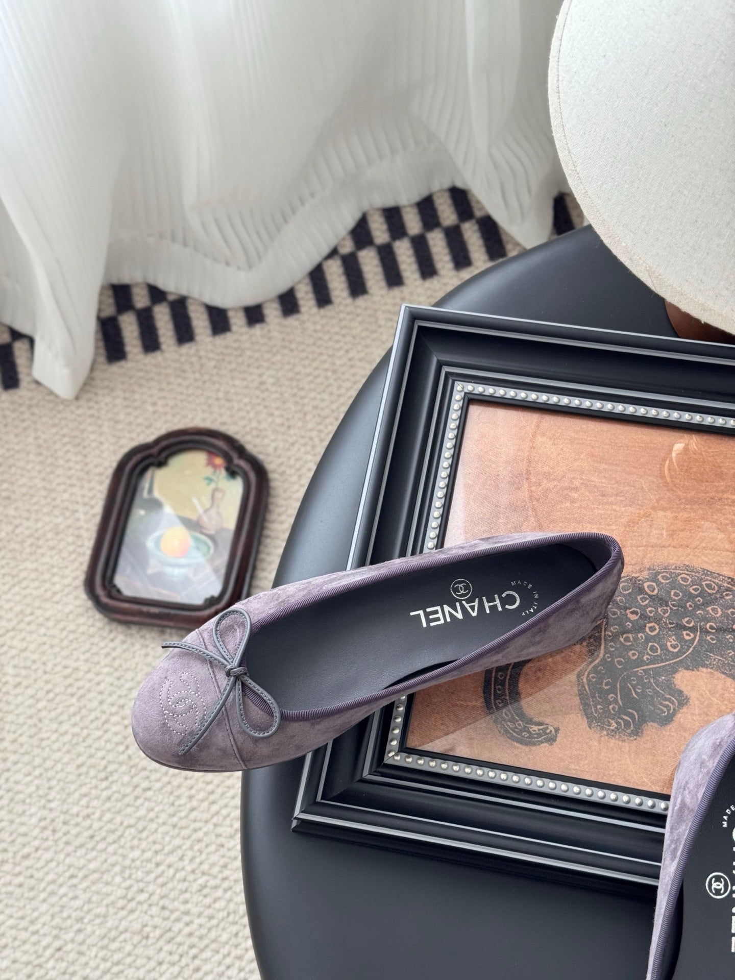 Chanel Ballet Flats