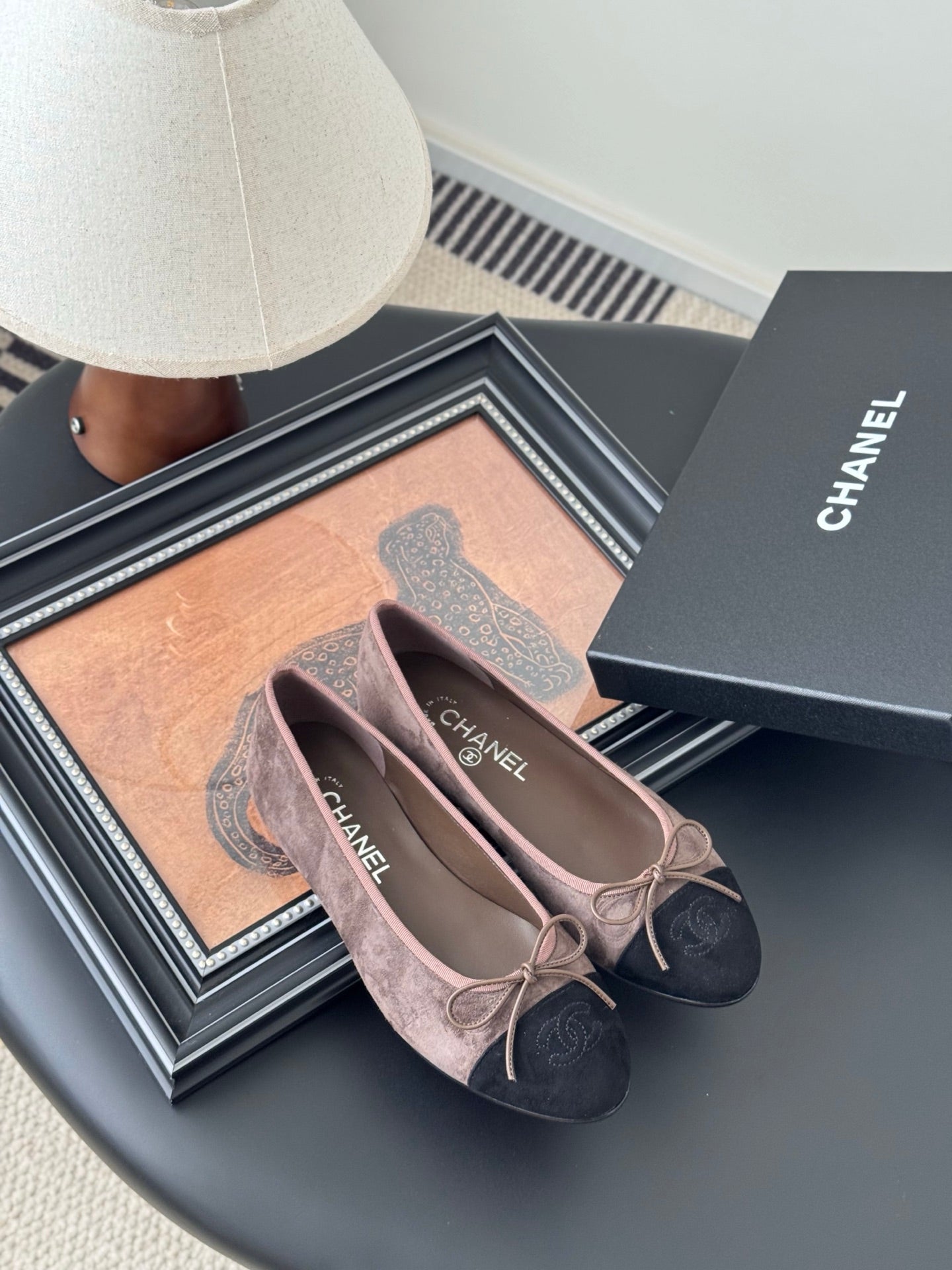 Chanel Ballet Flats