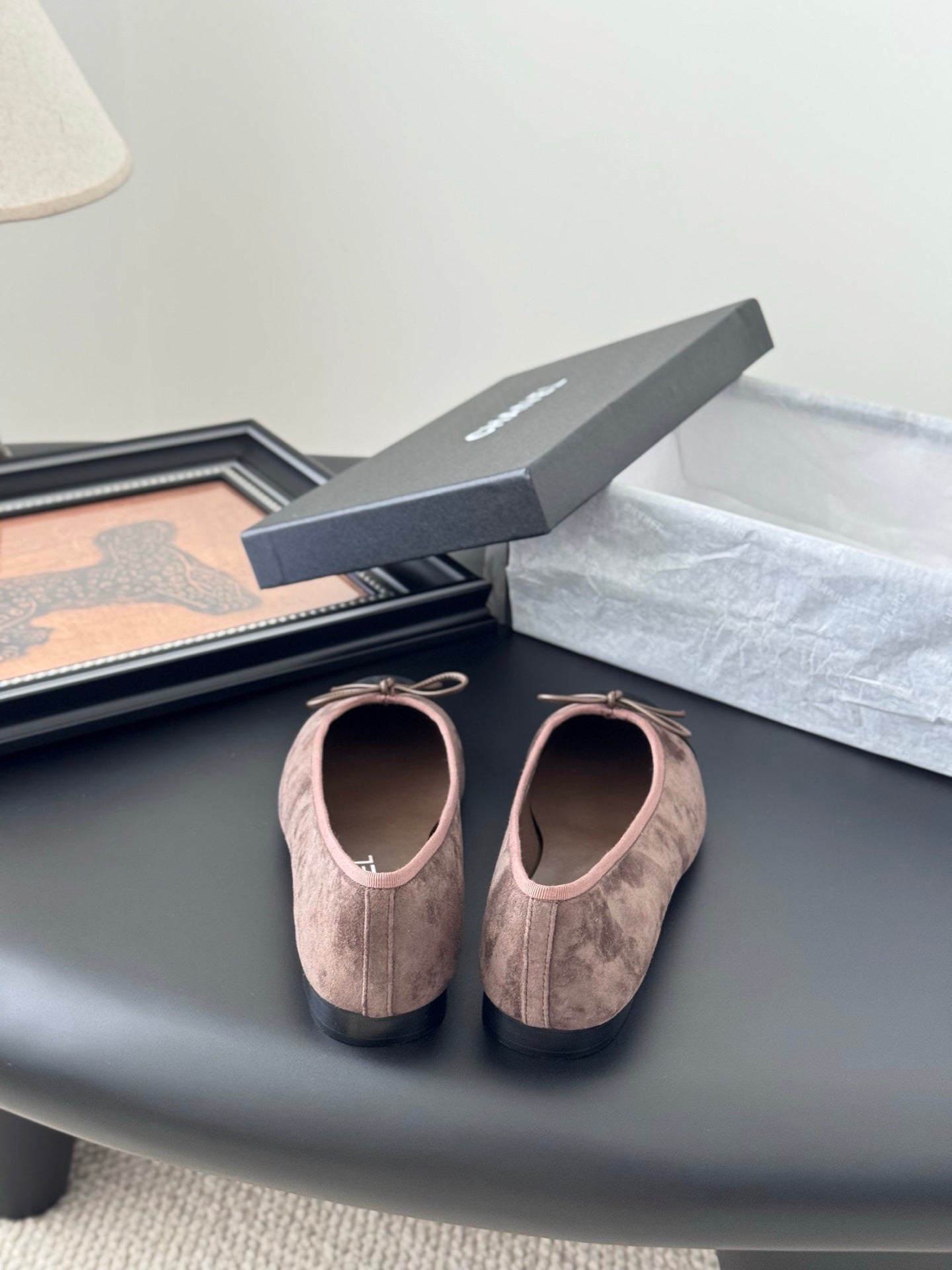 Chanel Ballet Flats