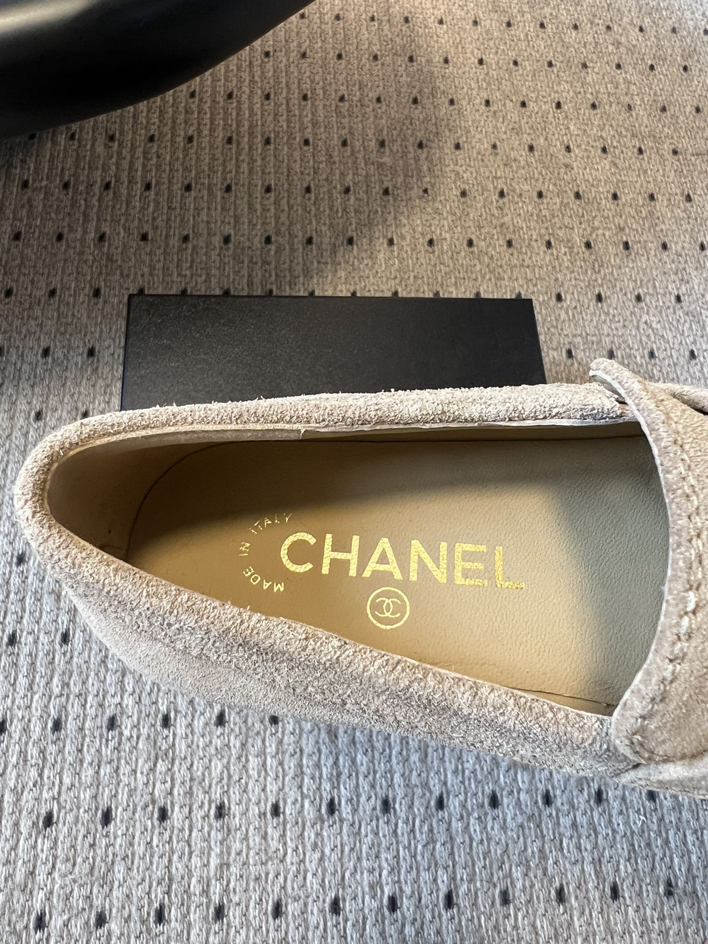 Chanel Double C Loafers – 25SS